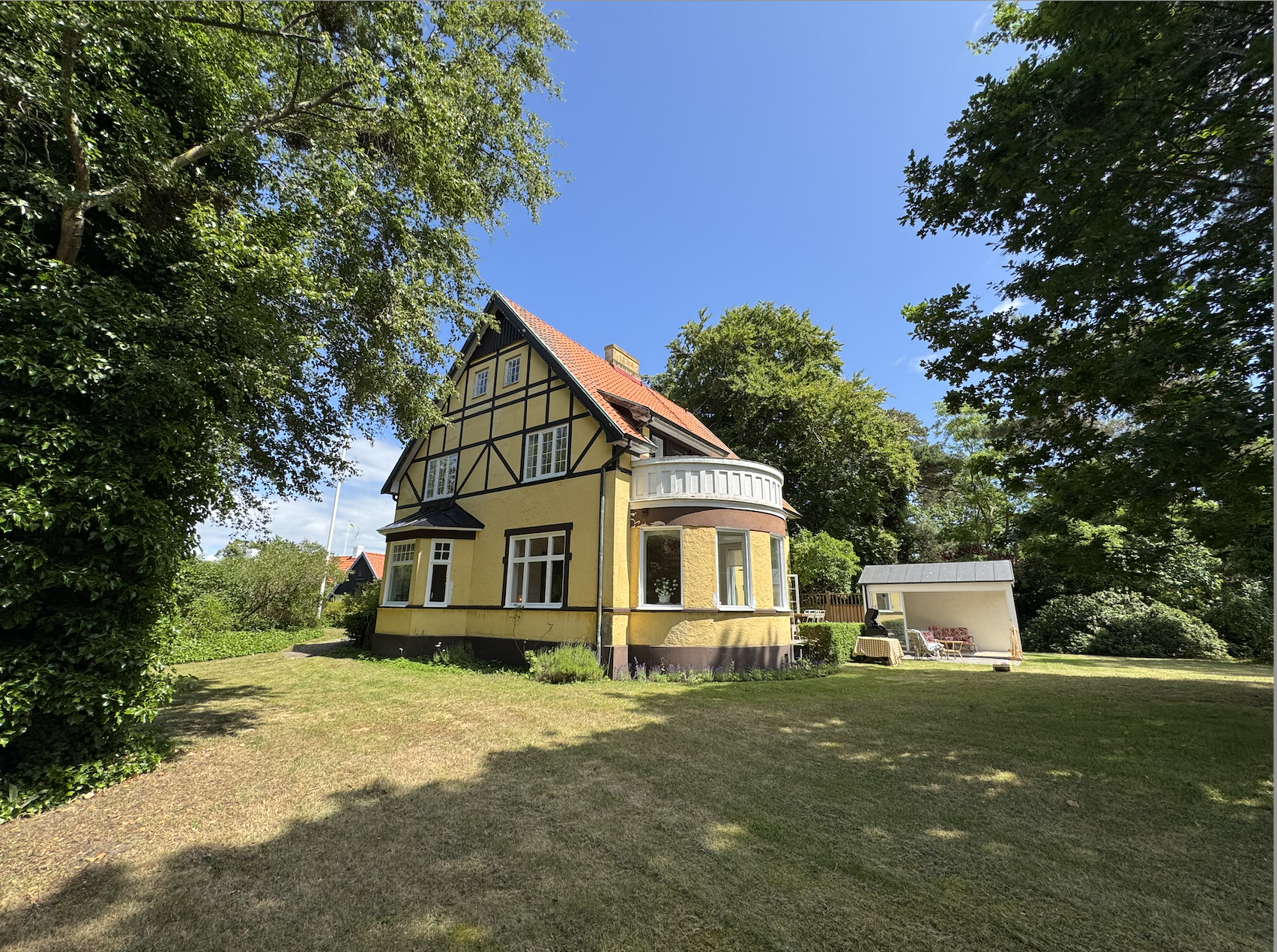 Villa/Hus, 6 rooms, 220 sqm, Falsterbo
