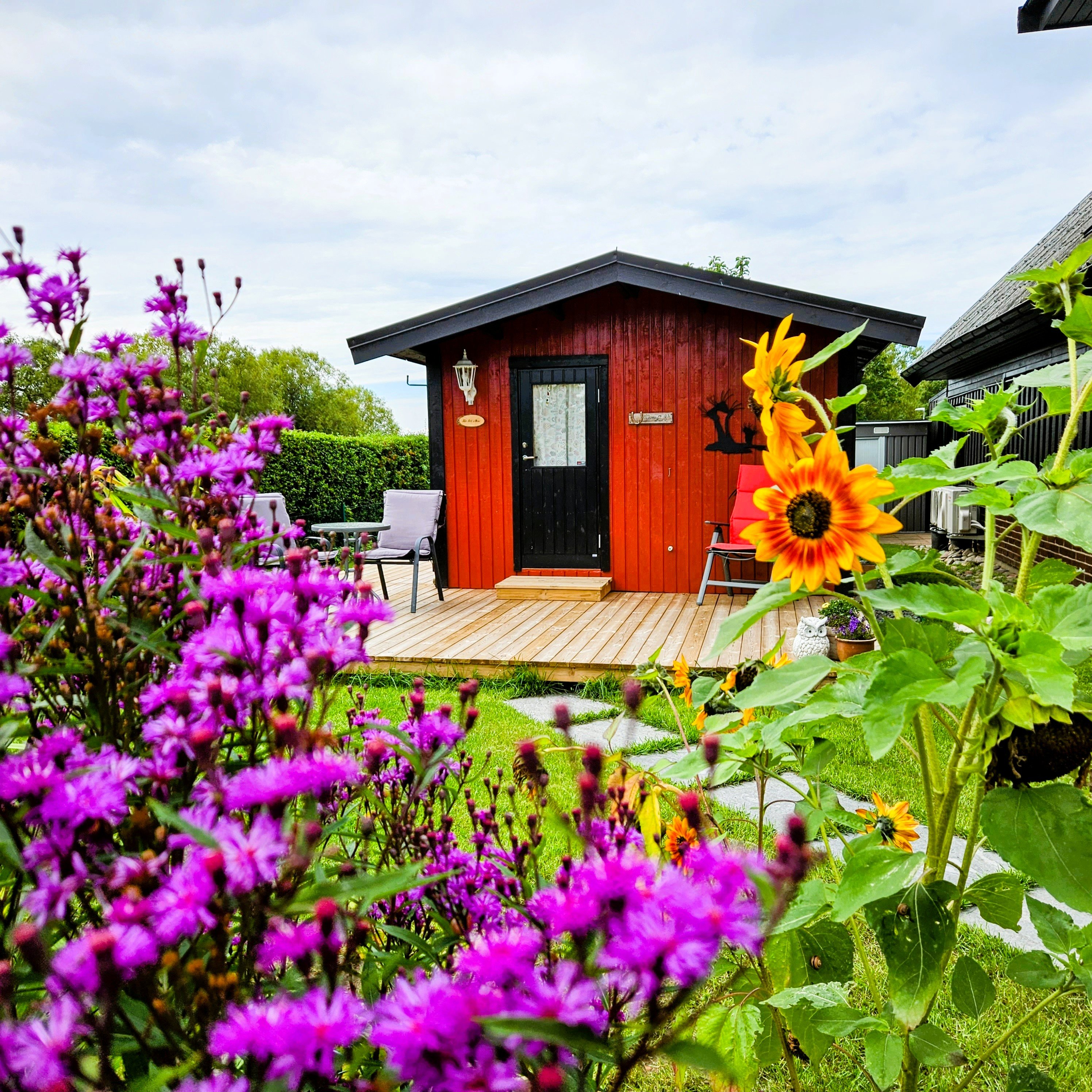 Stuga, 2 rooms, 25 sqm, Åkarp