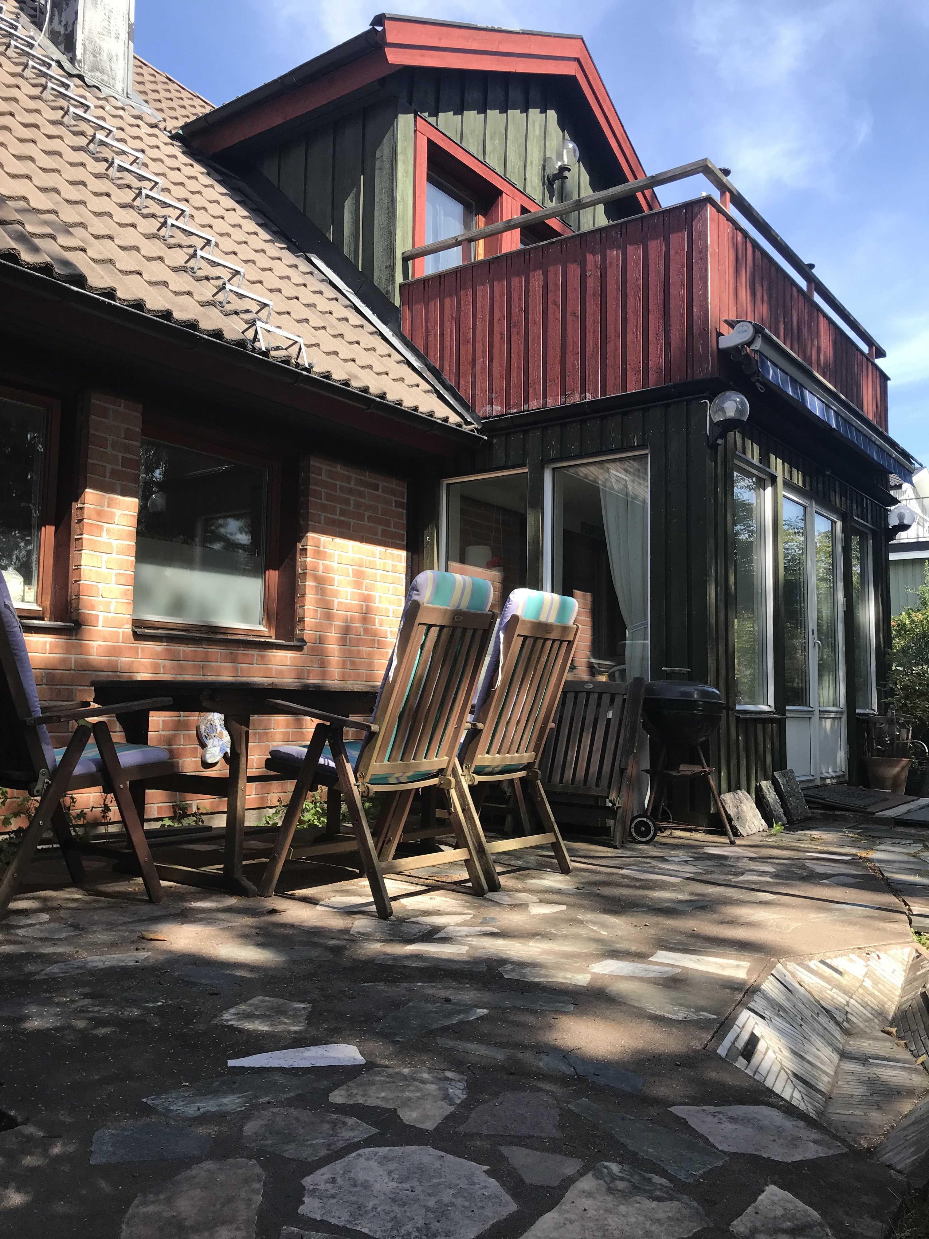 Villa/Hus, 4 rooms, 120 sqm, Sollentuna