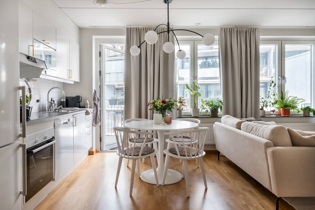 Lägenhet – Stockholm, Bromma - Fler