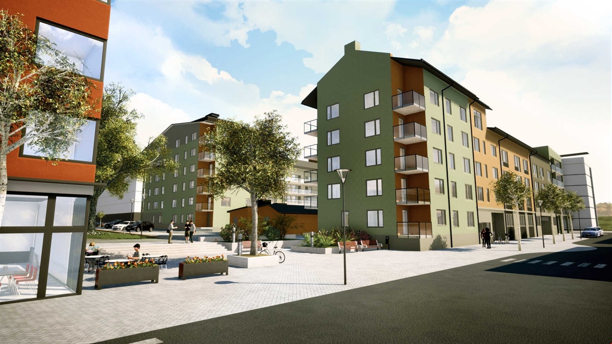 Honnörsgatan 3, Linköping — photo 2