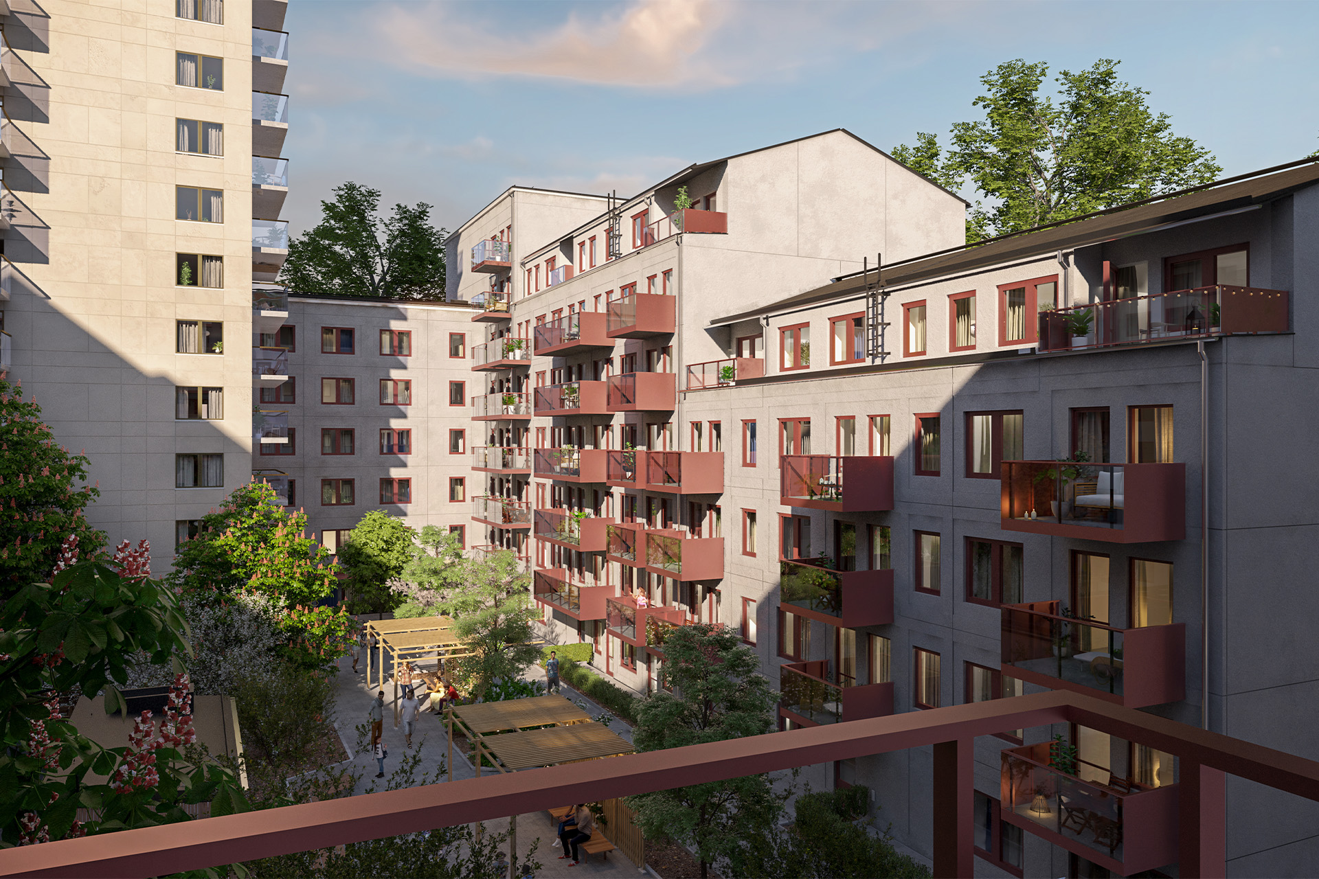 Zachrisbergsgatan 9, Stockholm