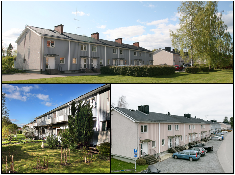 Lägenhet – Grums, Orrby, Värmlands län - Bild 3
