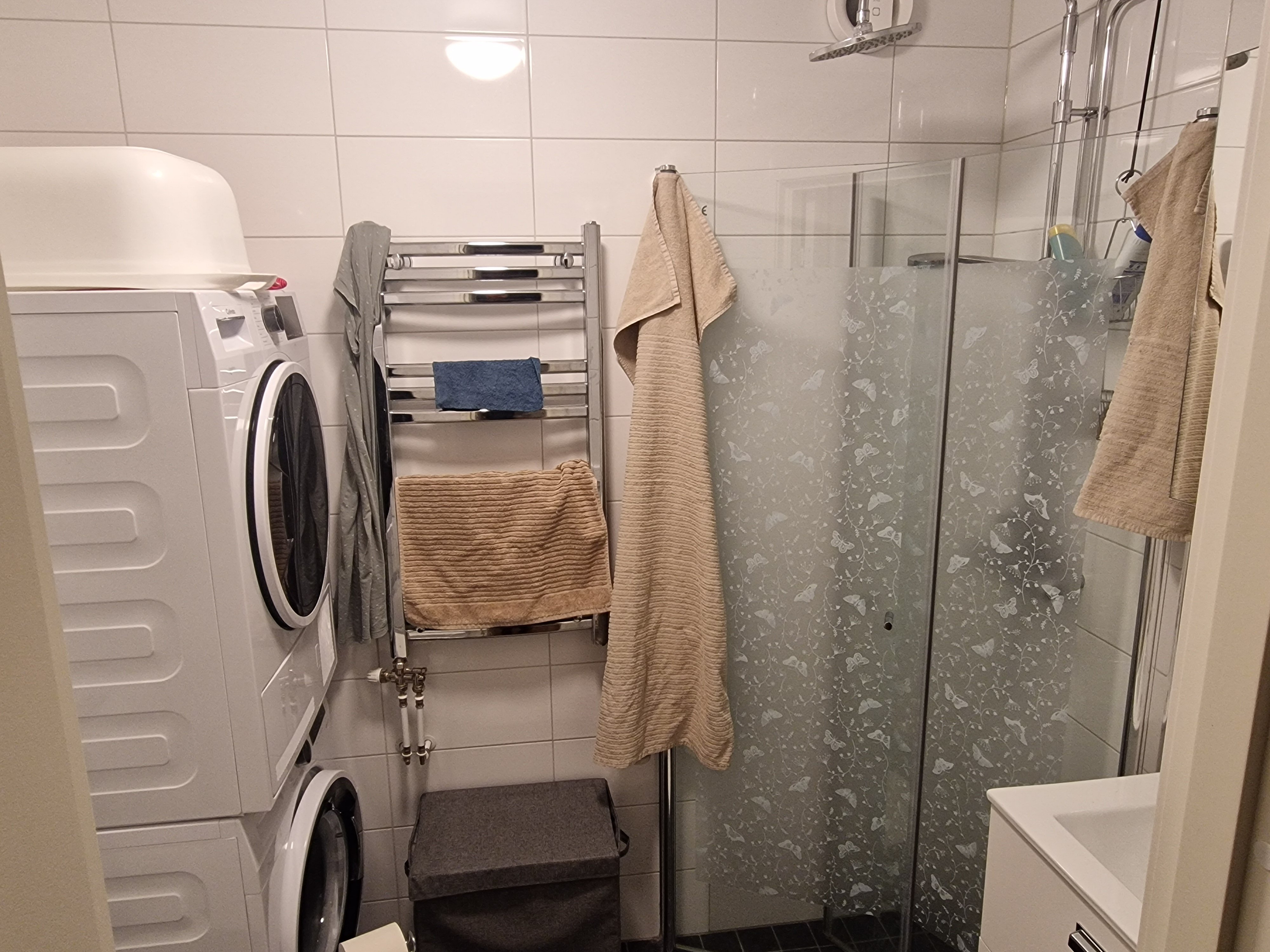 Långedsvägen, Hörnefors