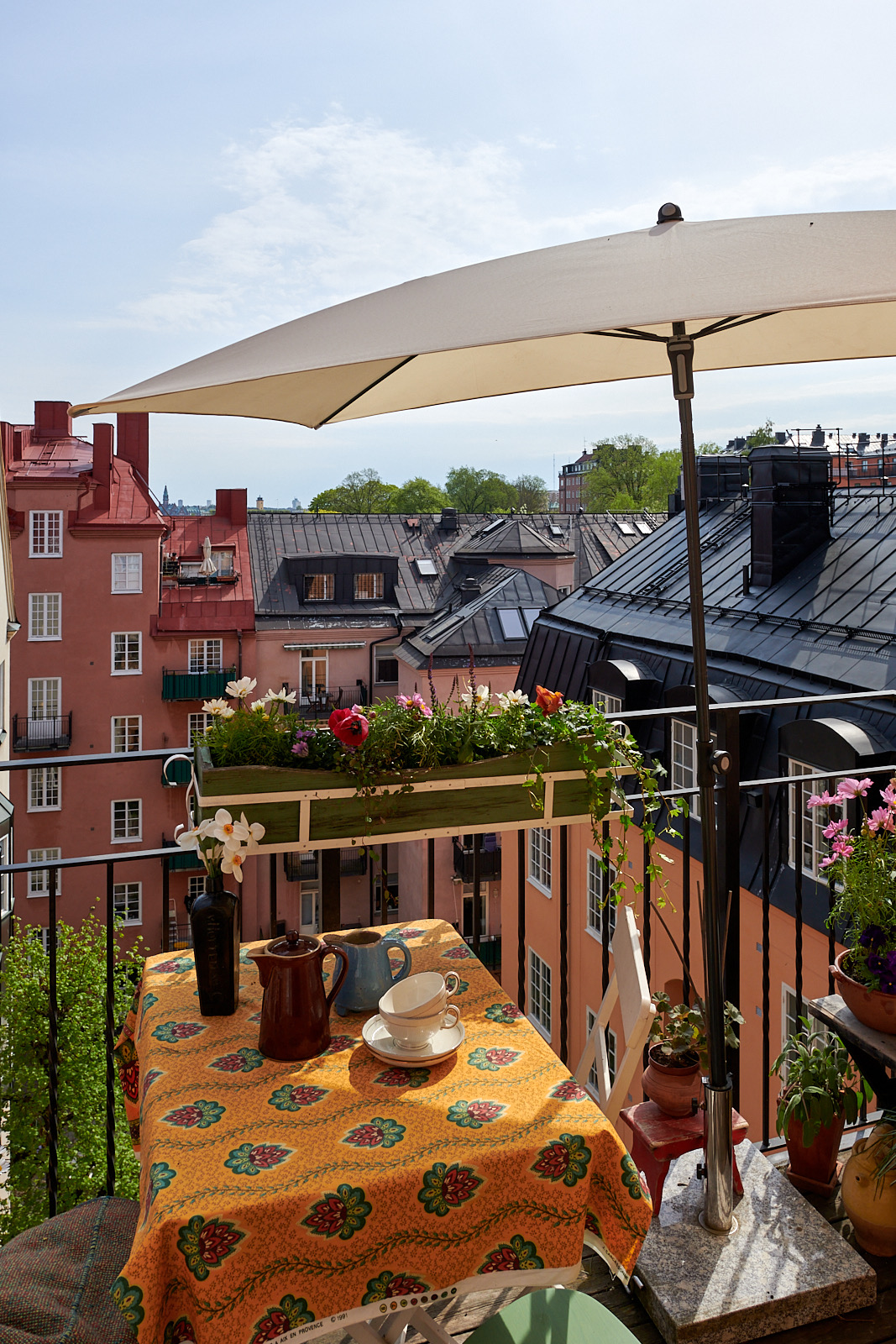 Lägenhet, 2 rum, 65 kvm, Stockholm