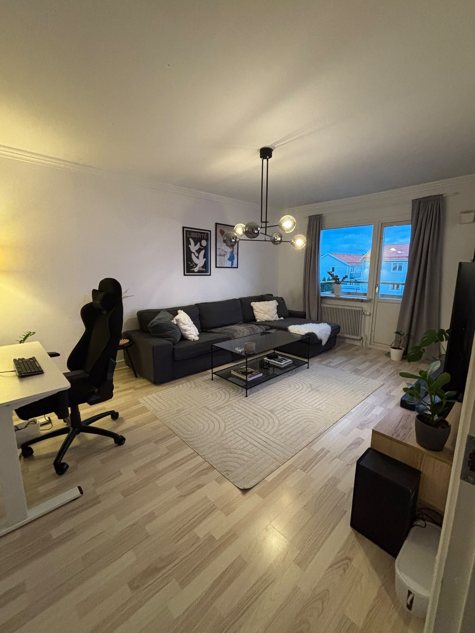 Lägenhet, 2 rooms, 52 sqm, Västra Frölunda