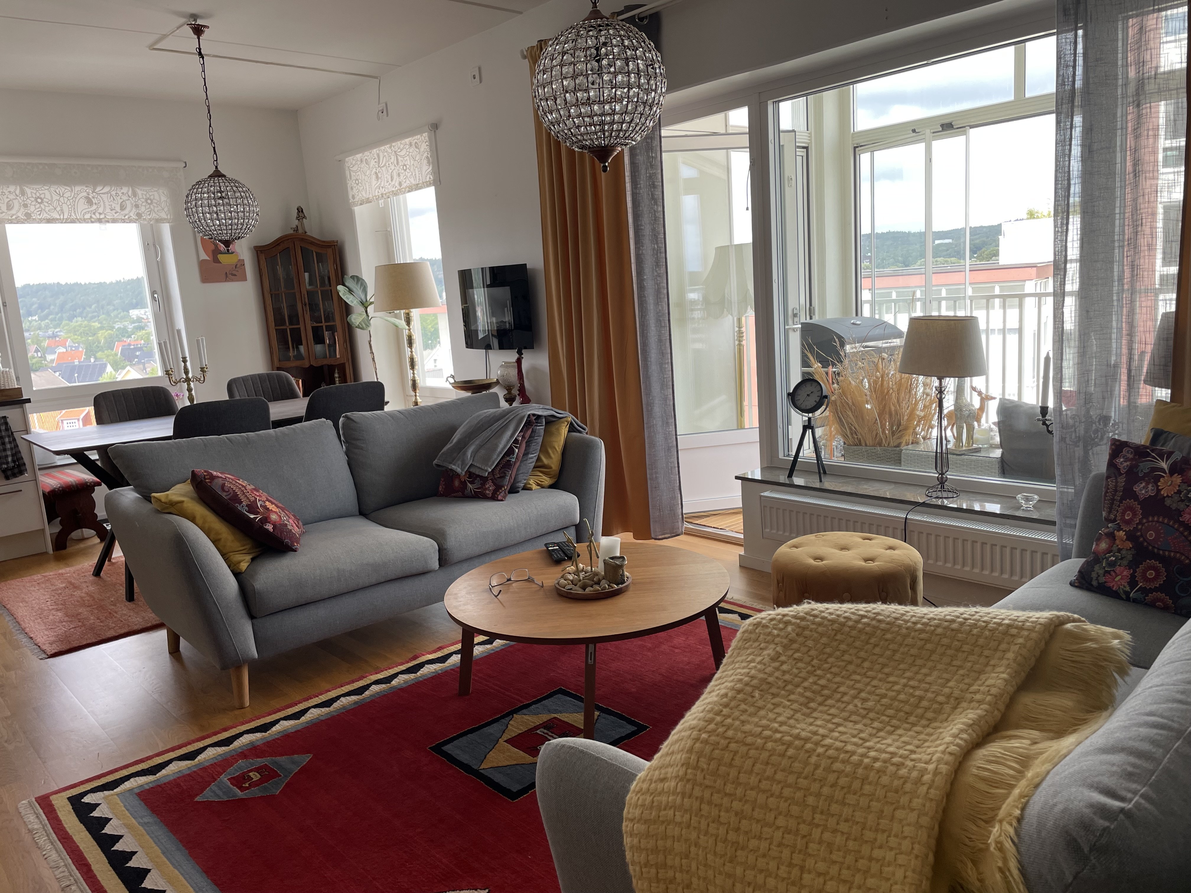 Hyreslägenhet på Mölndal i molndal