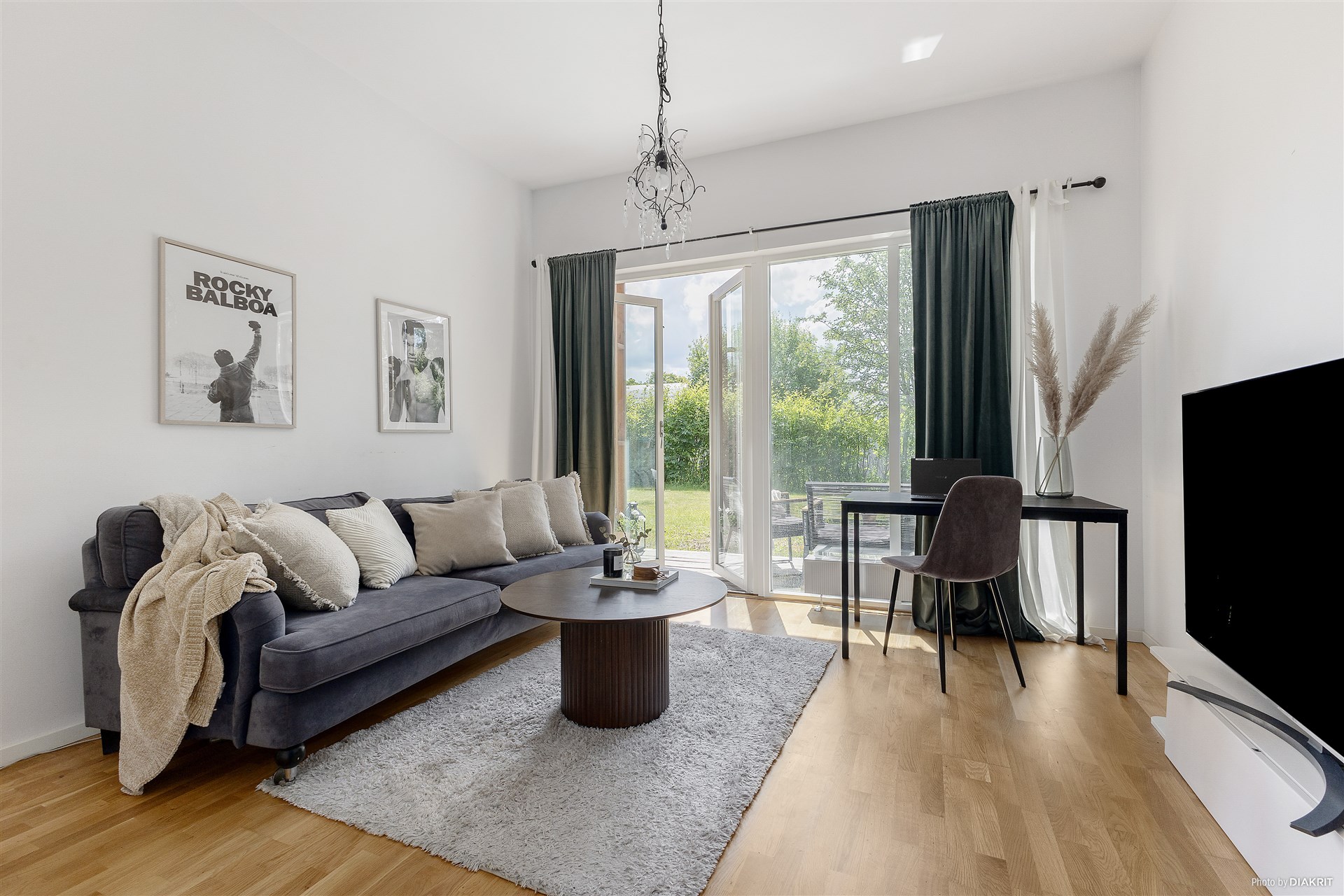 Lägenhet, 2 rooms, 35 sqm, Sollentuna