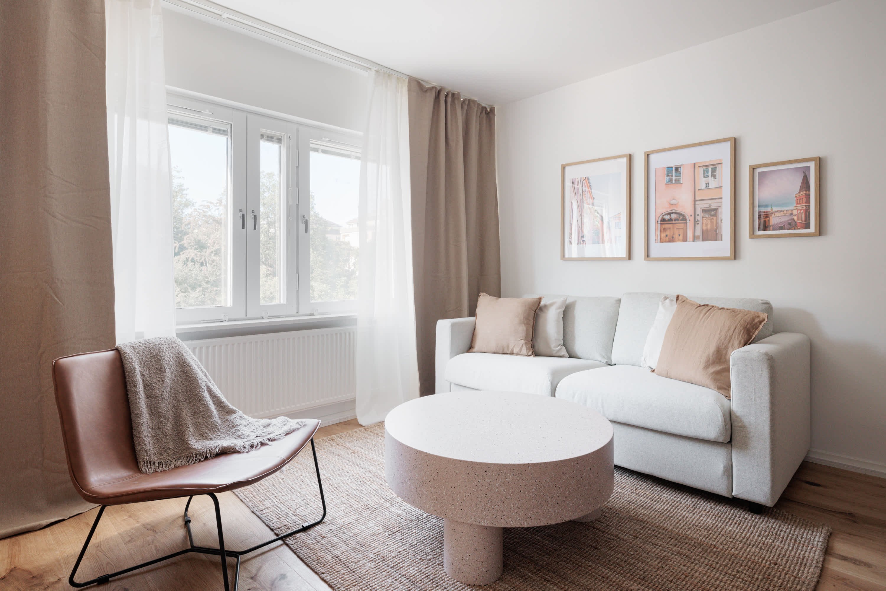 Lägenhet, 2 rooms, 45 sqm, Stockholm