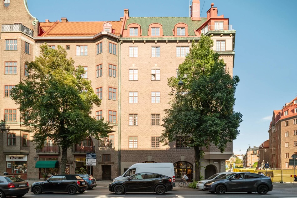 Birger Jarlsgatan, Stockholm