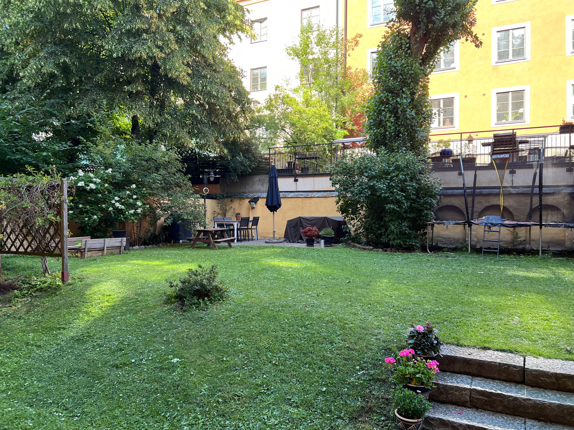 Torsgatan, Stockholm