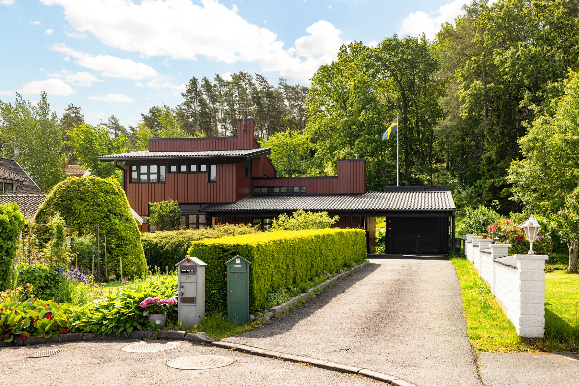 Villa/Hus, 6 rooms, 190 sqm, Västra Frölunda