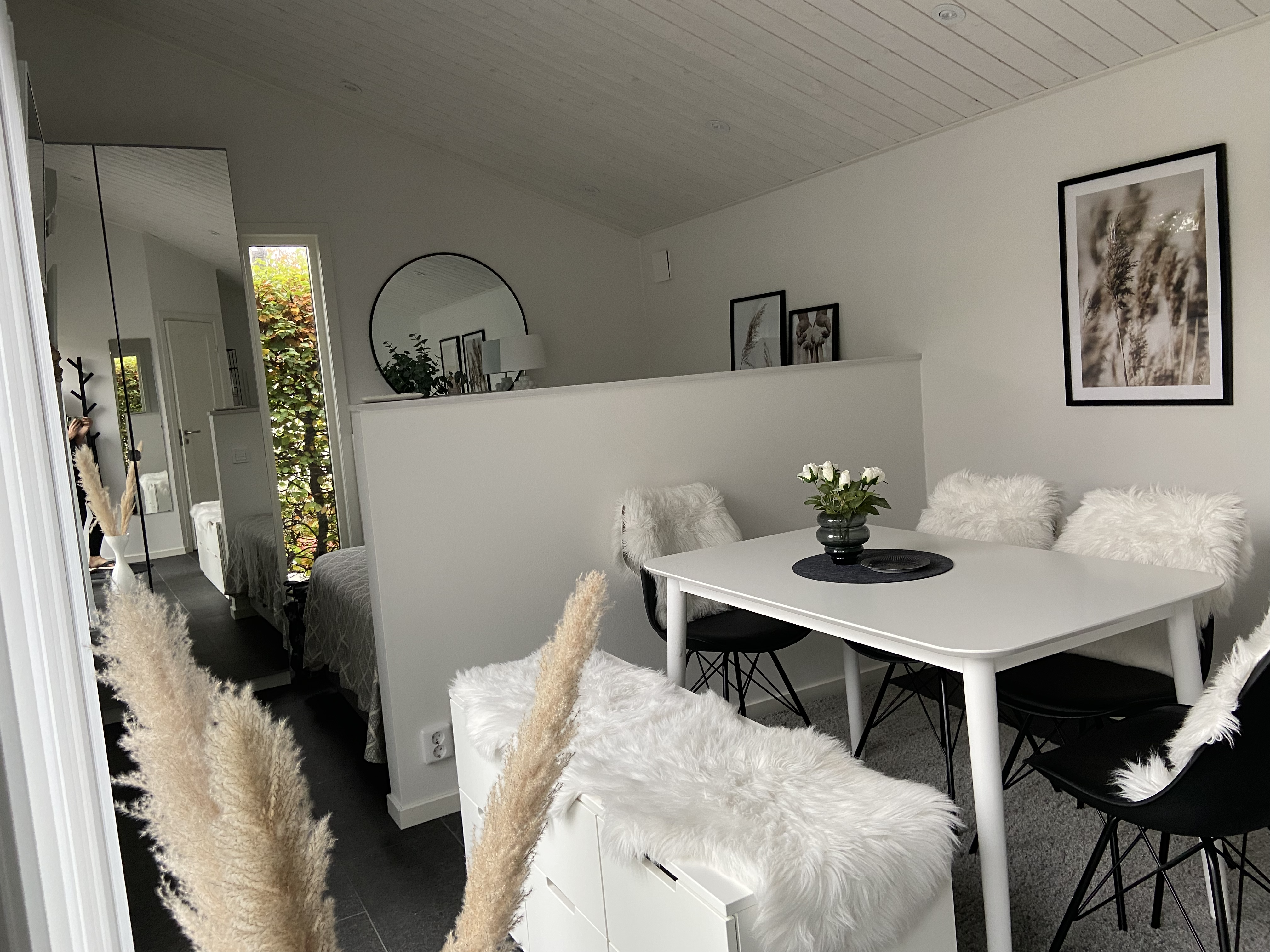 Stuga, 2 rooms, 22 sqm, Träslövsläge