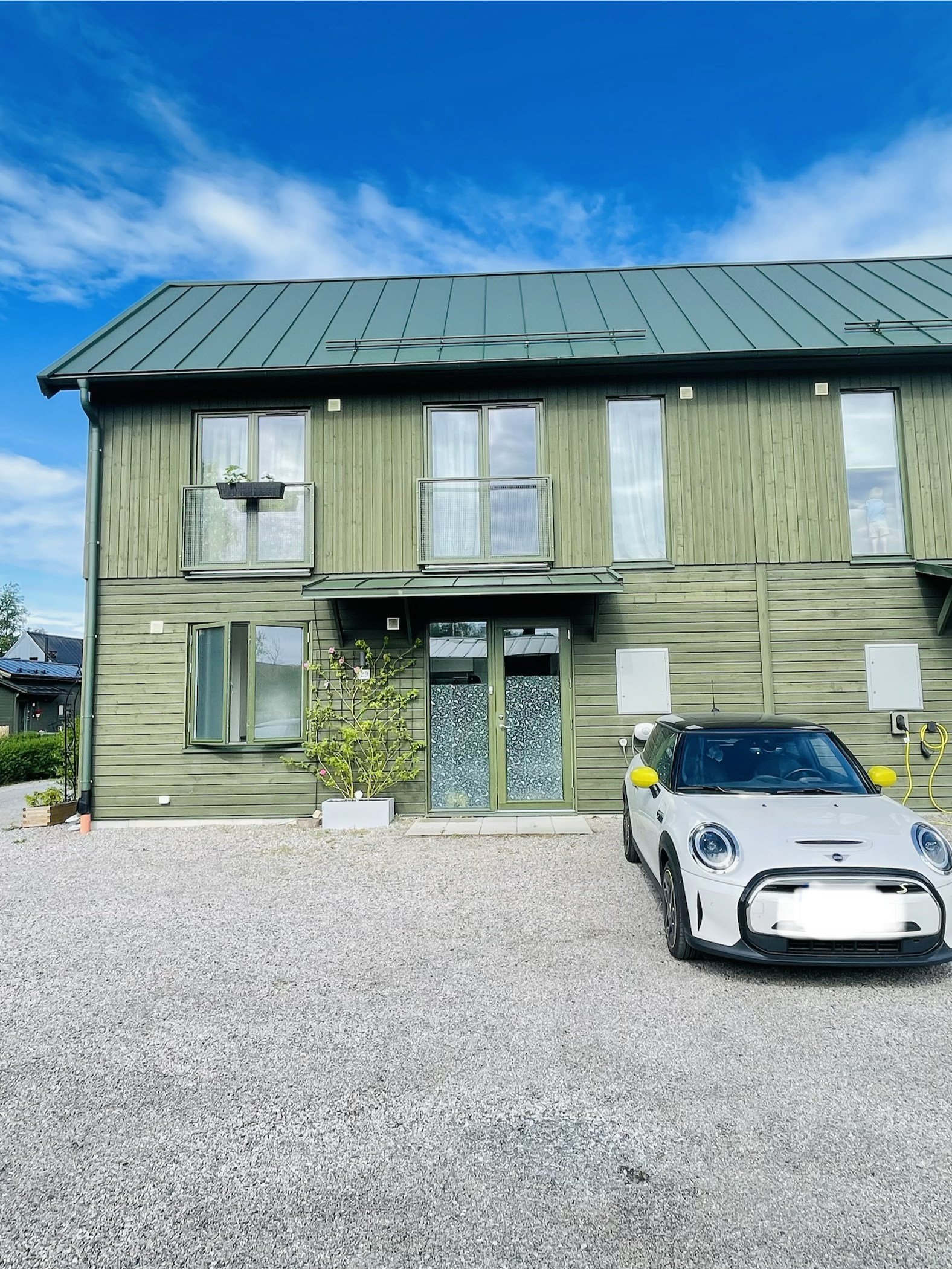 Duplex, 5 rooms, 128 sqm, Vallentuna