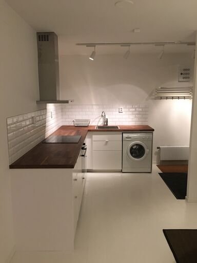 Lägenhet, 2 rooms, 33 sqm, Lidingö