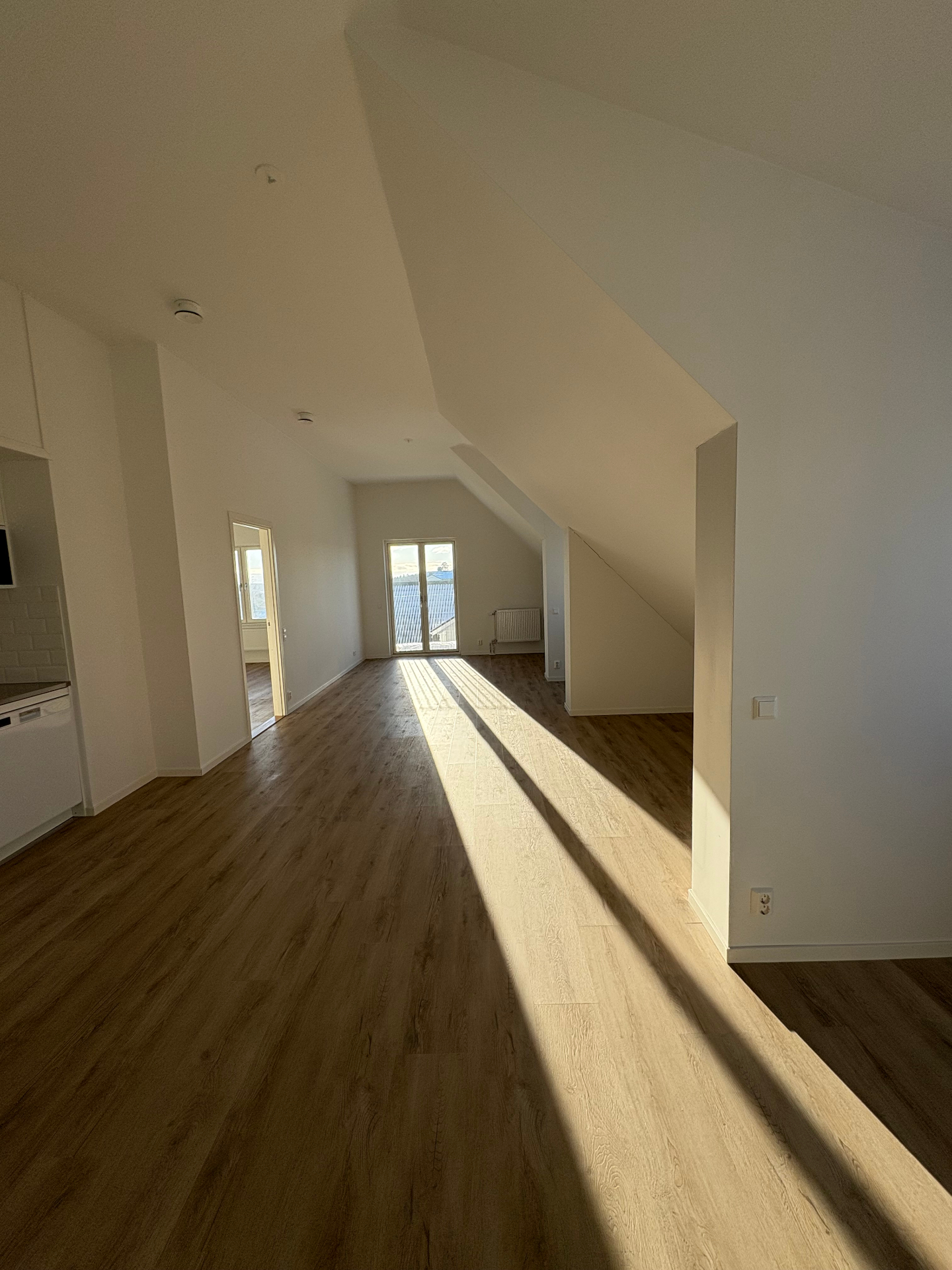 Lägenhet, 3 rooms, 78 sqm, Sigtuna