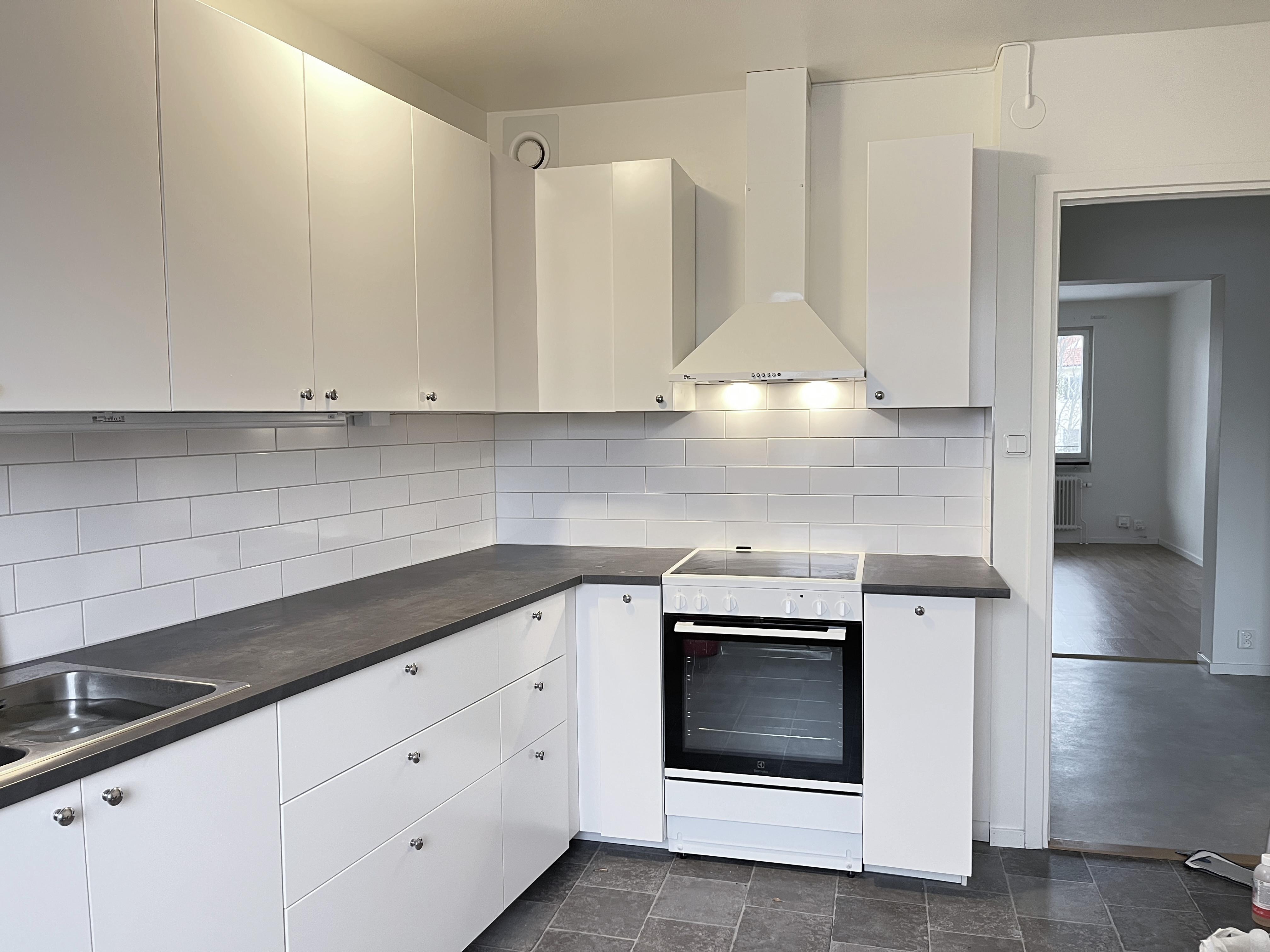 Lägenhet, 2 rooms, 55 sqm, Kungsör