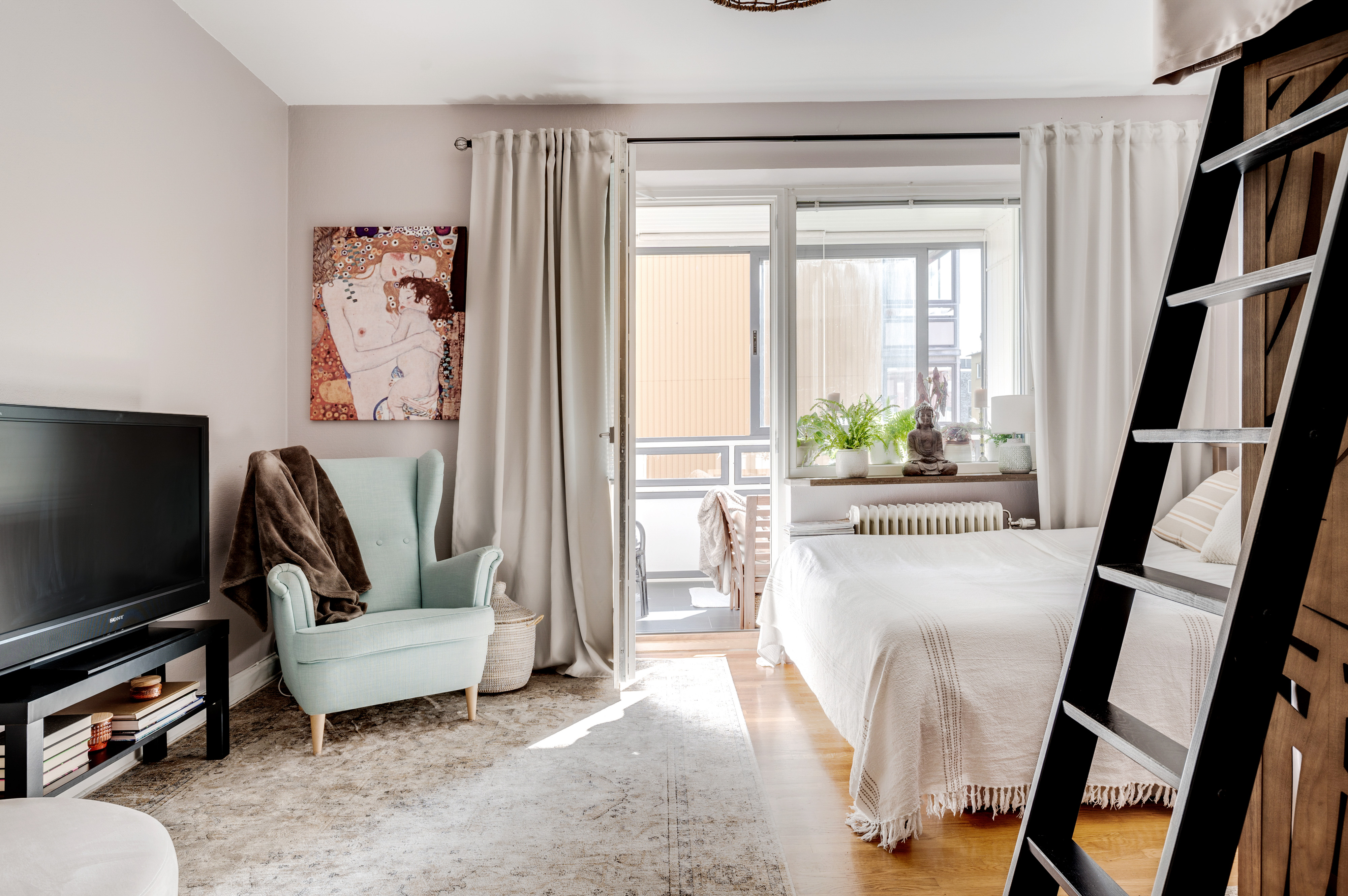 Lägenhet, 2 rum, 43 kvm, Limhamn