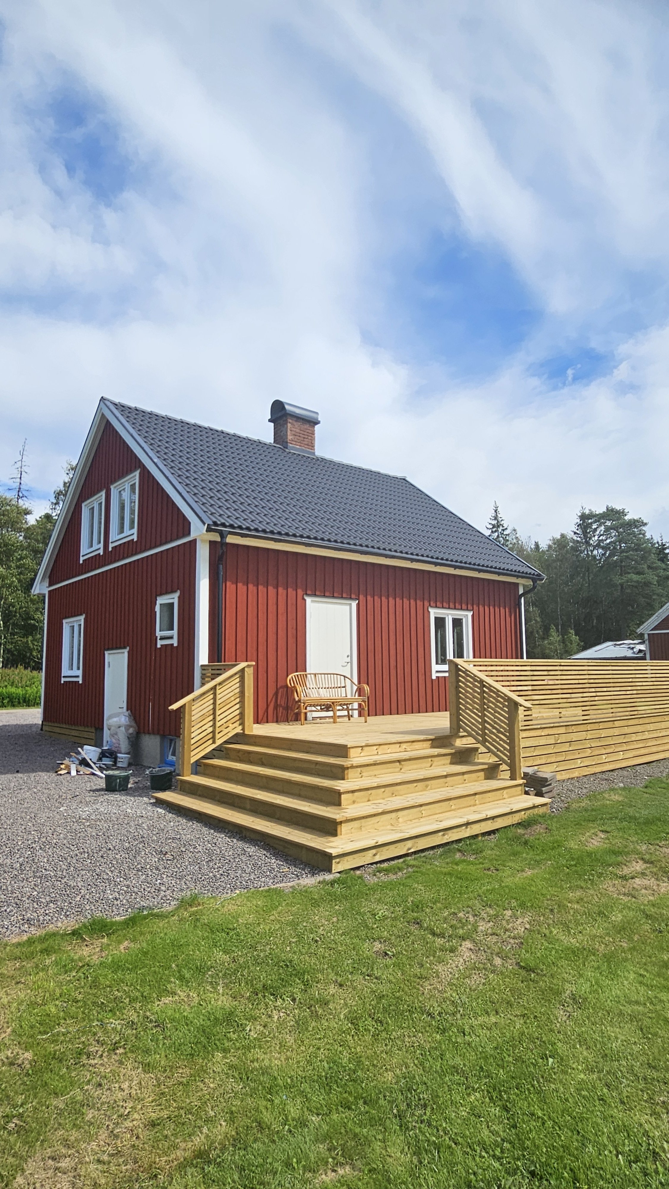 Villa/Hus, 4 rooms, 98 sqm, Storfors