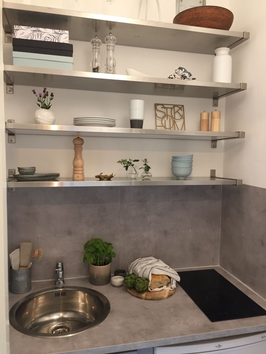 Lägenhet – Stockholm, Kungsholmen - Fler