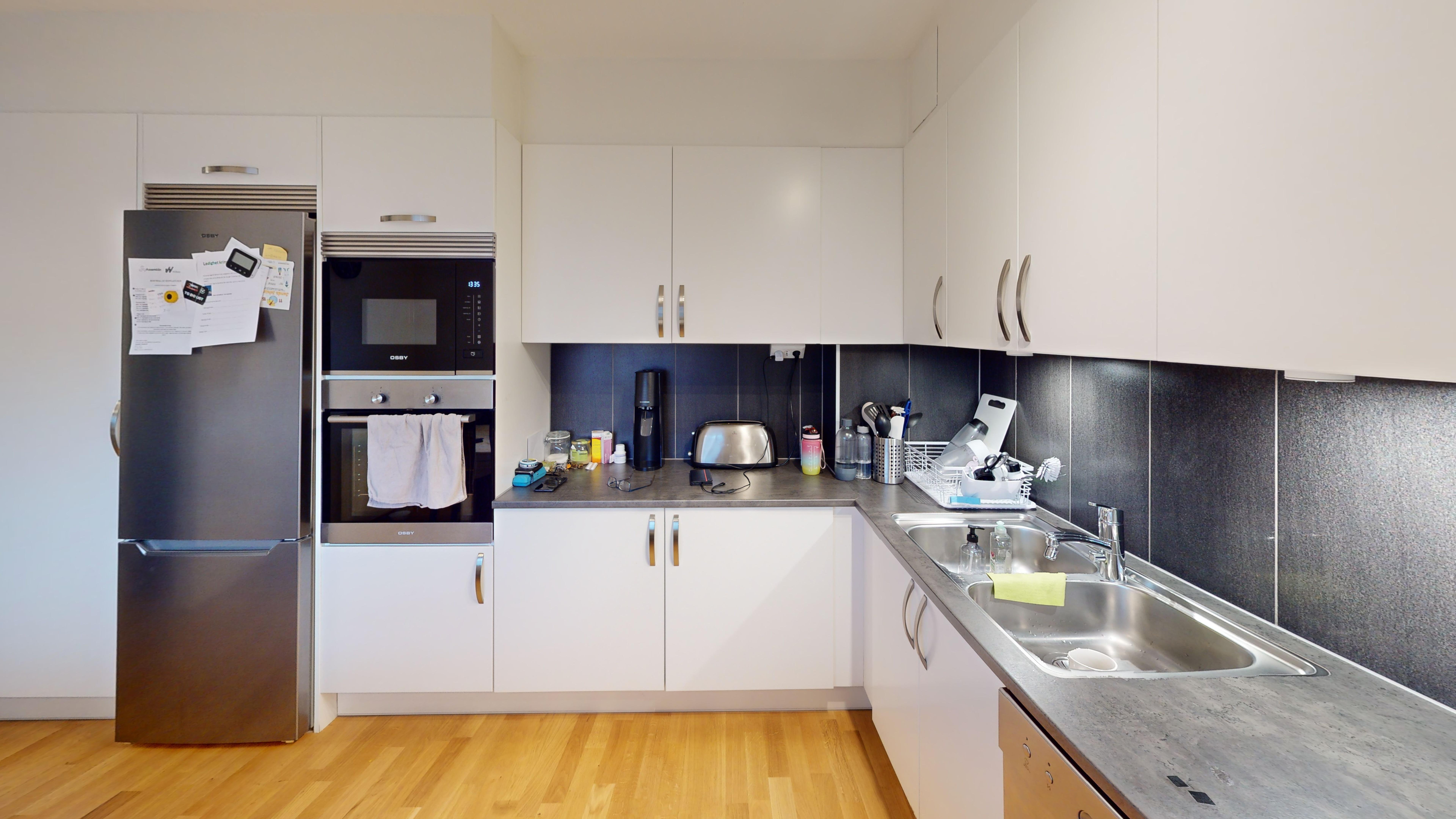 Lägenhet, 2 rum, 64 kvm, Karlstad