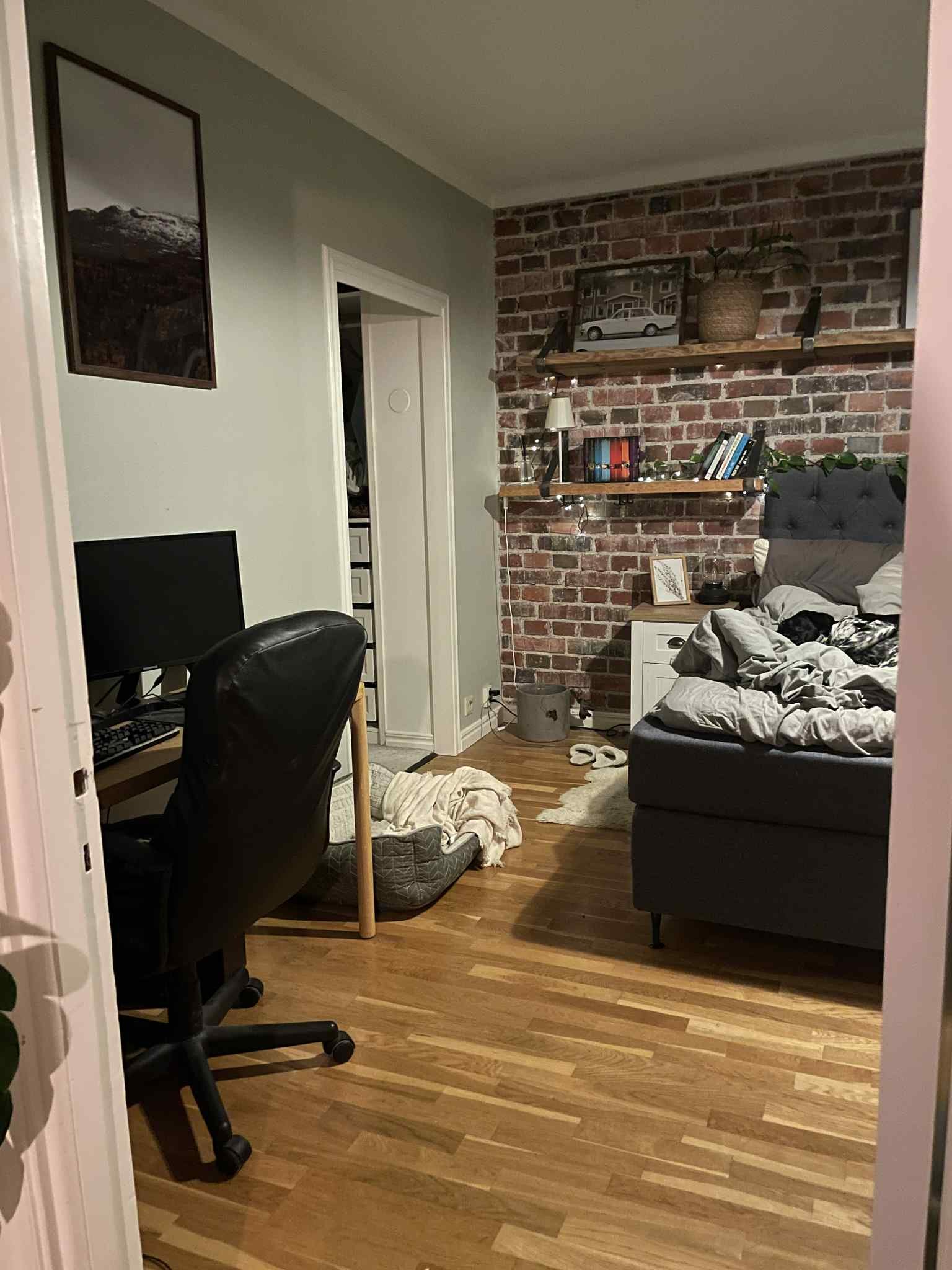 Lägenhet – Östersund, Marielund, Odenskog - Fler