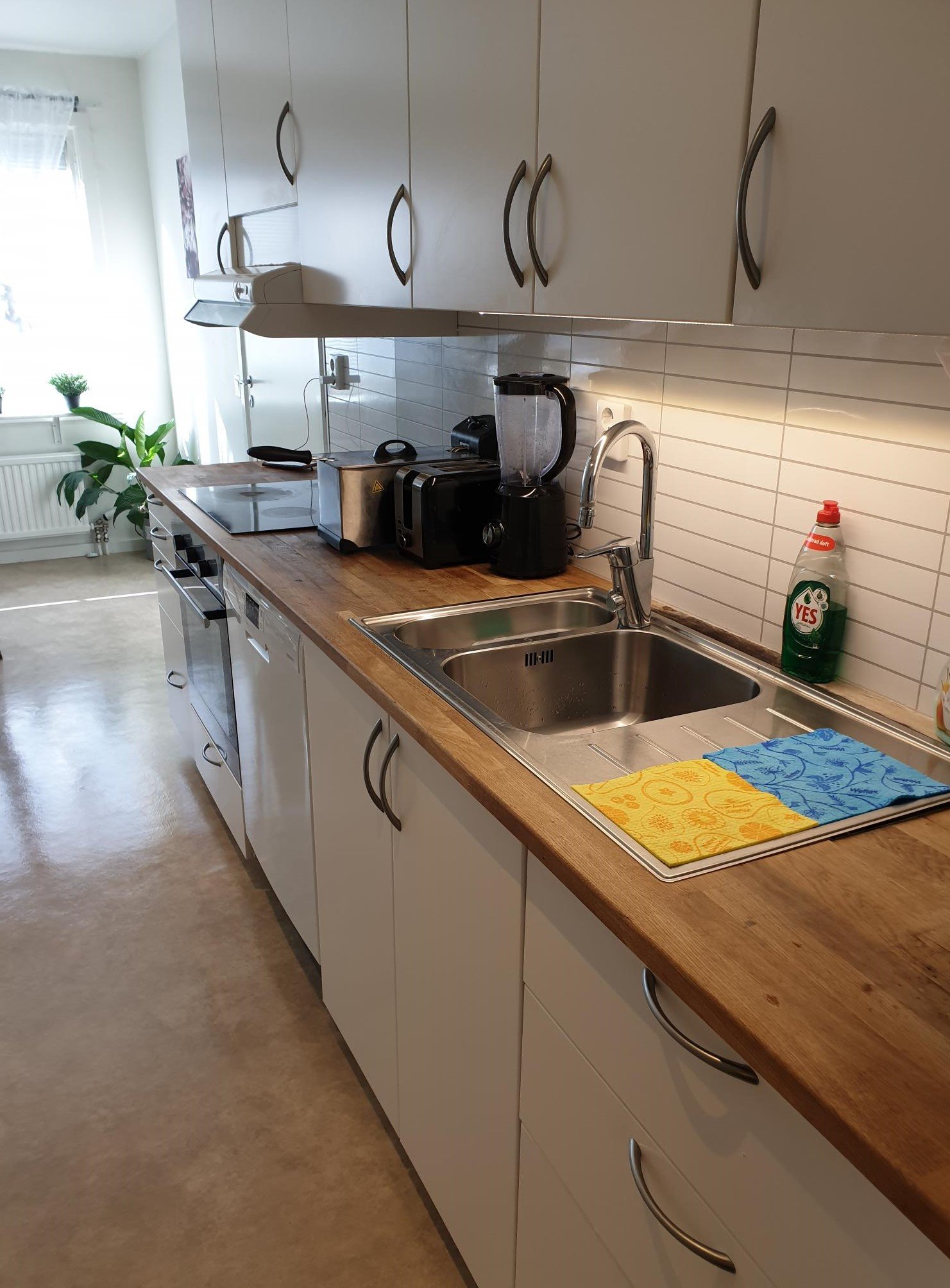 Lägenhet, 3 rooms, 77 sqm, Växjö