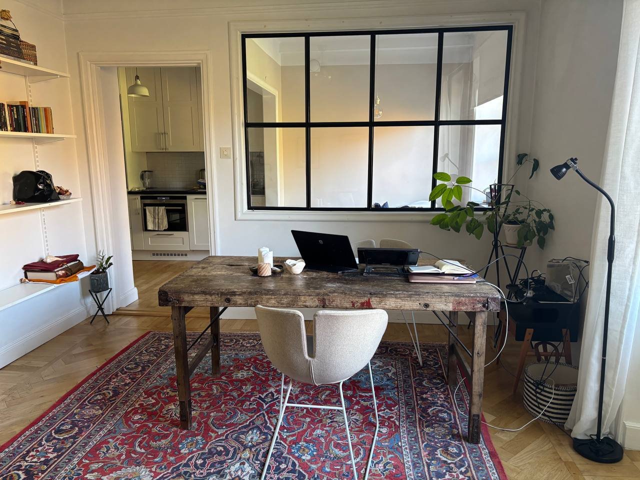 Lägenhet, 2 rum, 39 kvm, Bromma