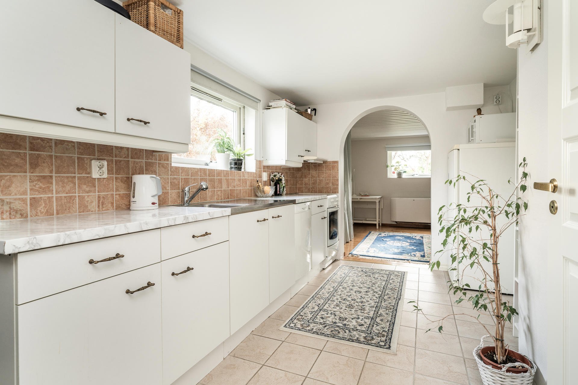 Lägenhet, 2 rooms, 40 sqm, Spånga