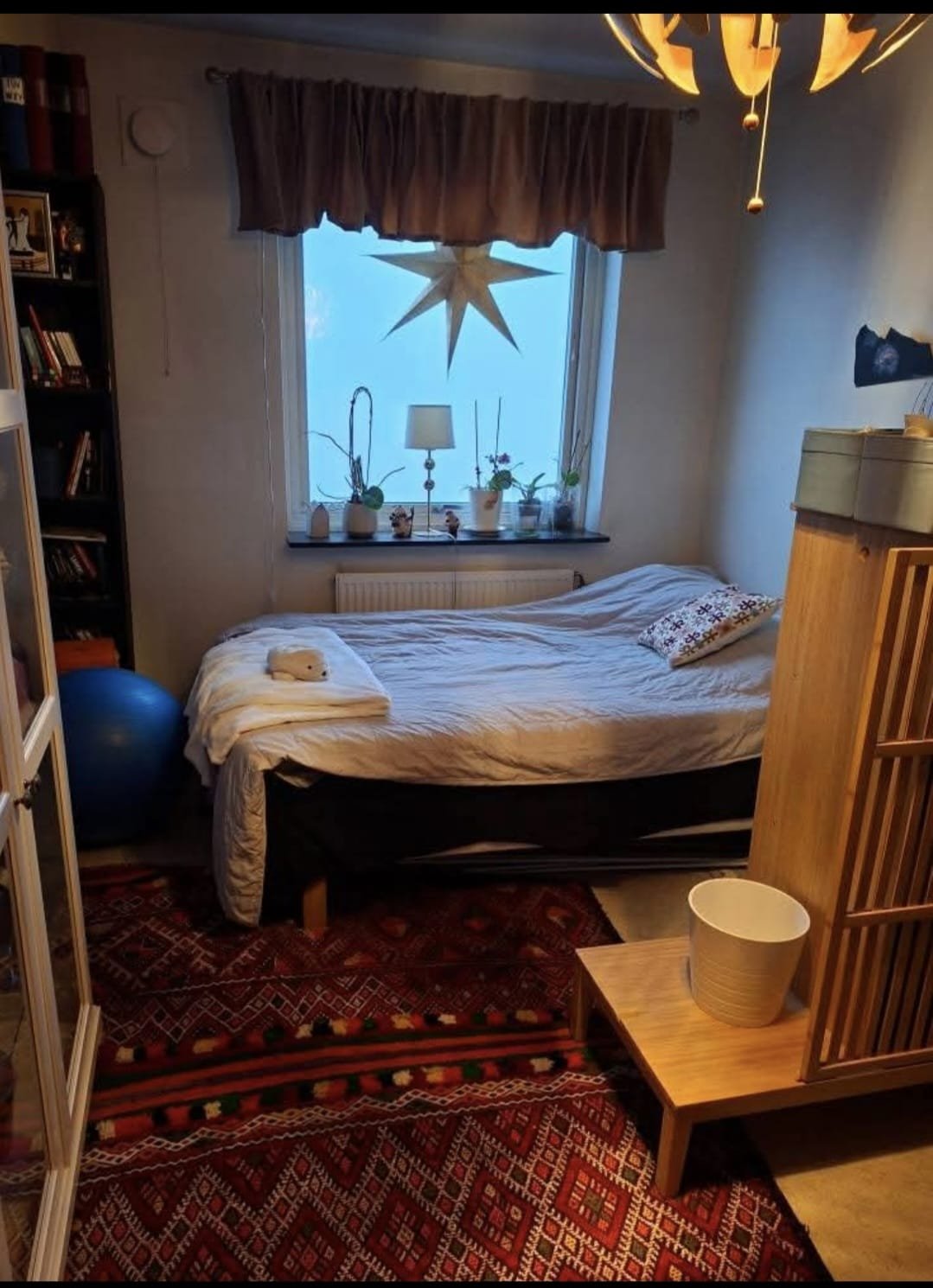 Lägenhet, 1 rooms, 25 sqm, Göteborg
