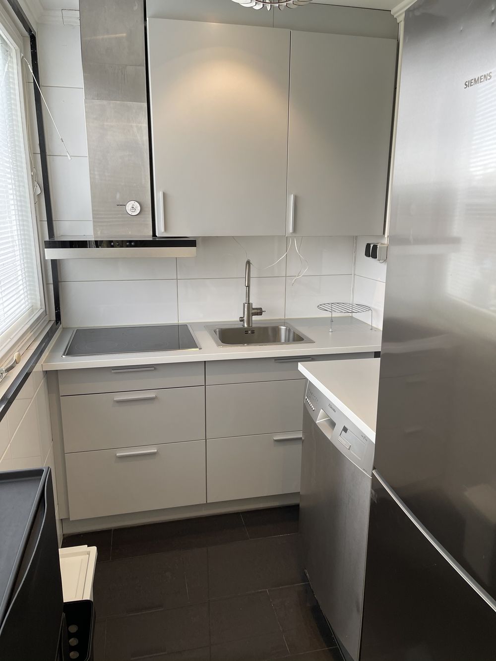 Östervägen, Spånga