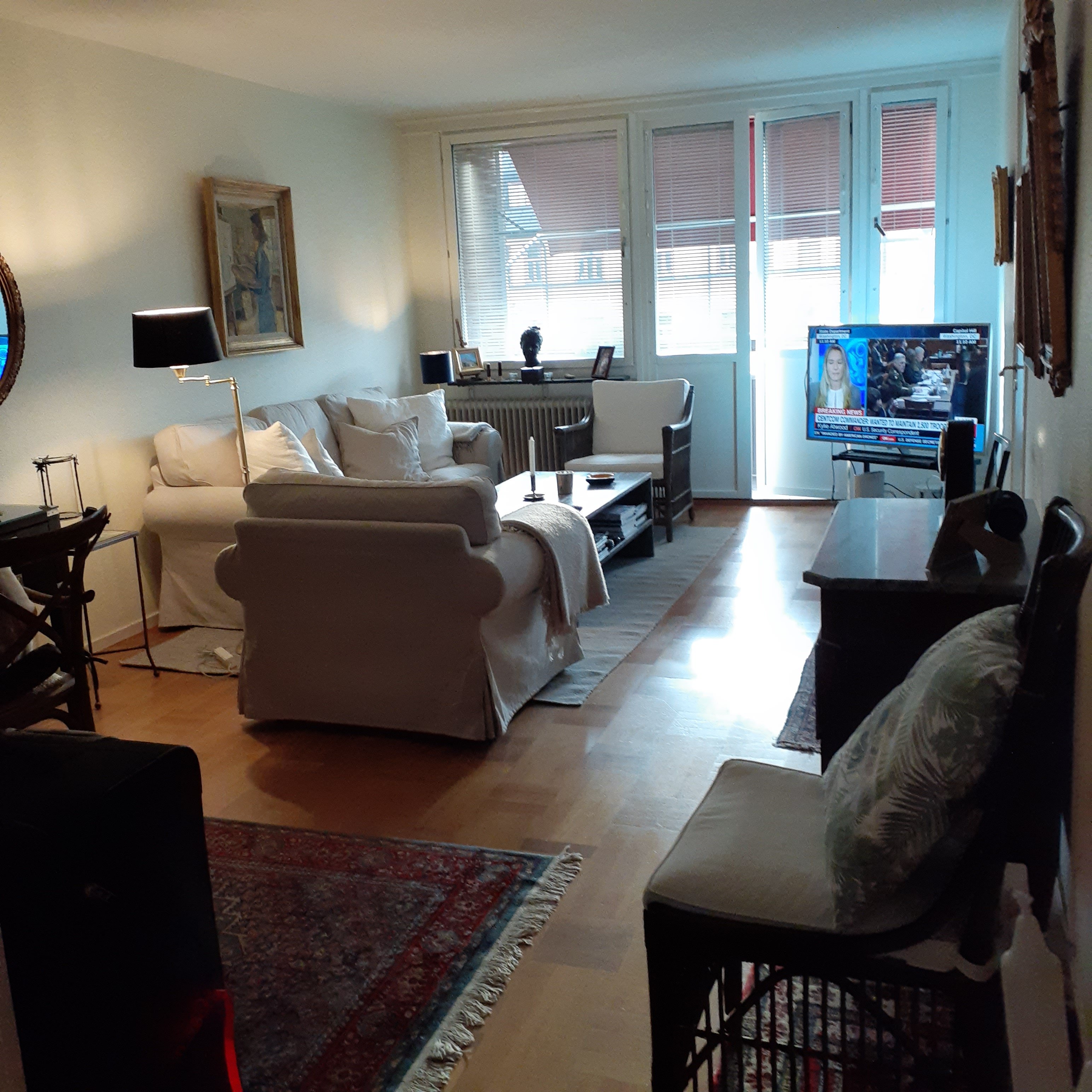 Lägenhet – Stockholm, Zinkensdamm, Södermalm - Bild 5