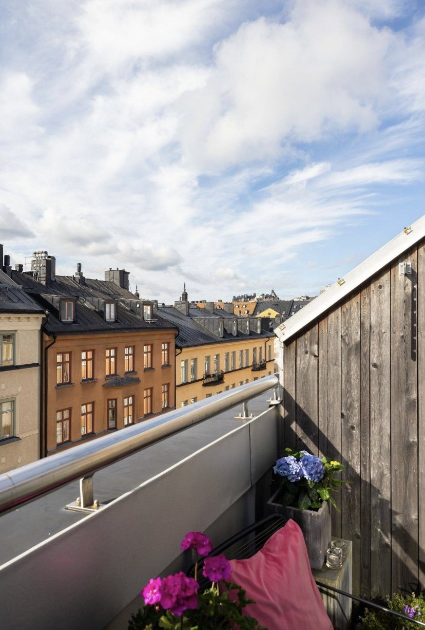 Lägenhet – Stockholm, Vasastaden - Bild 5