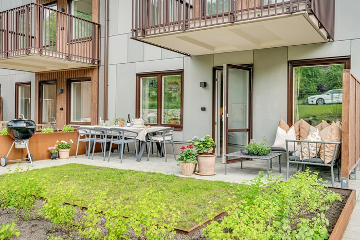 Lägenhet – Mölndal, Bosgården - Bild 2