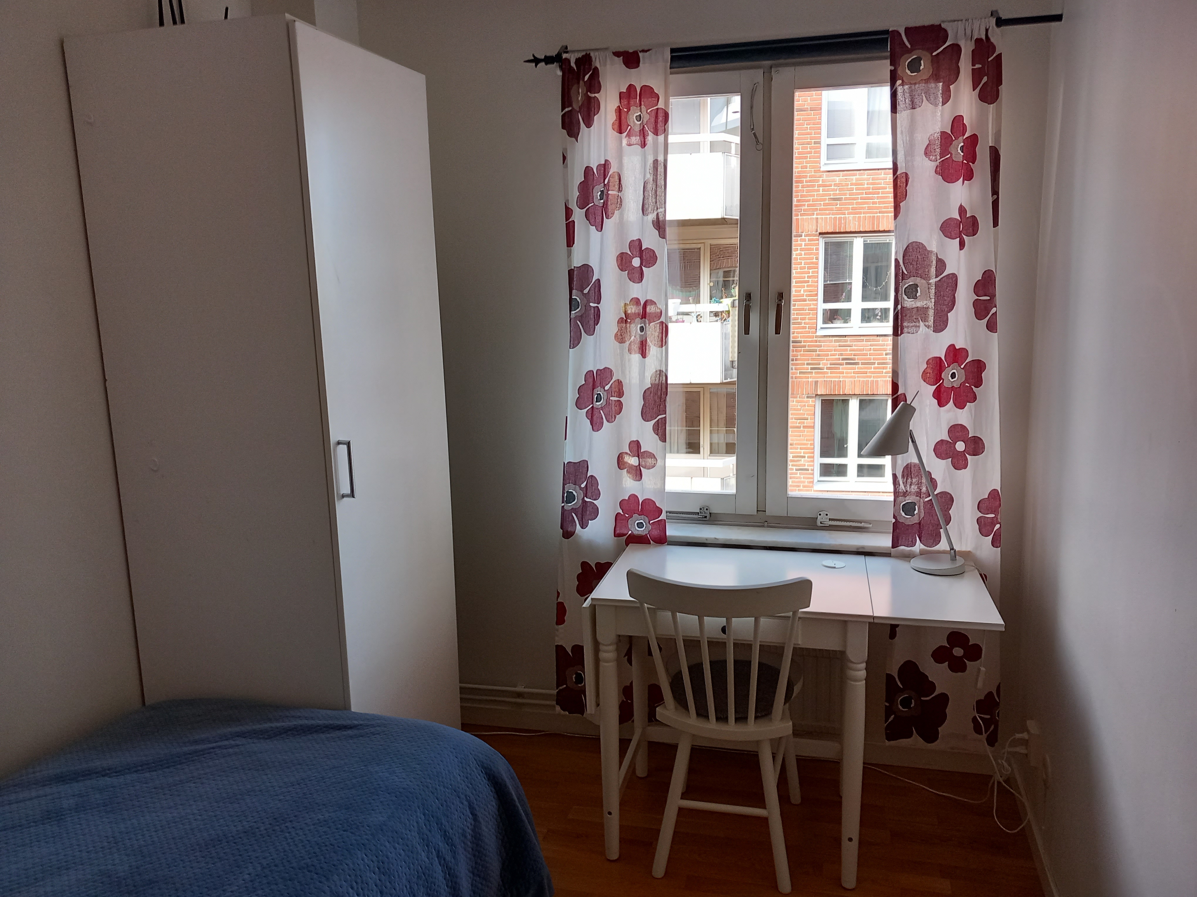 Lägenhet, 1 rooms, 7 sqm, Stockholm