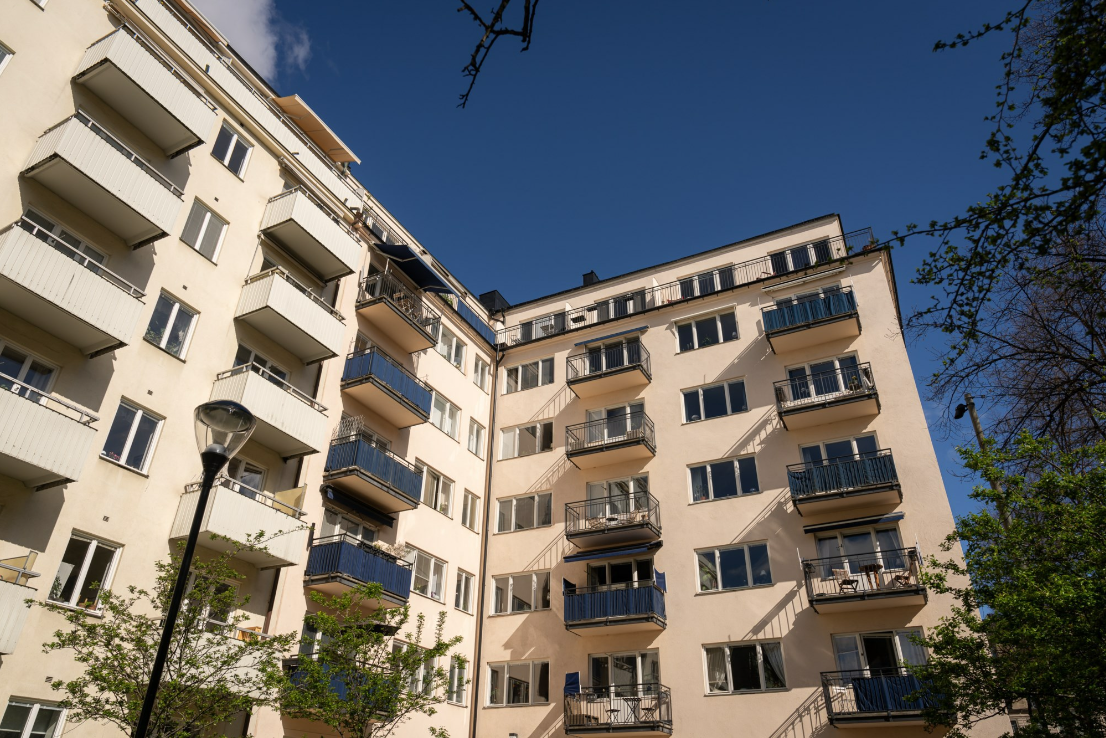 2 rum och kök, Kungsholmen, 21 237 kr/mån, bild 2