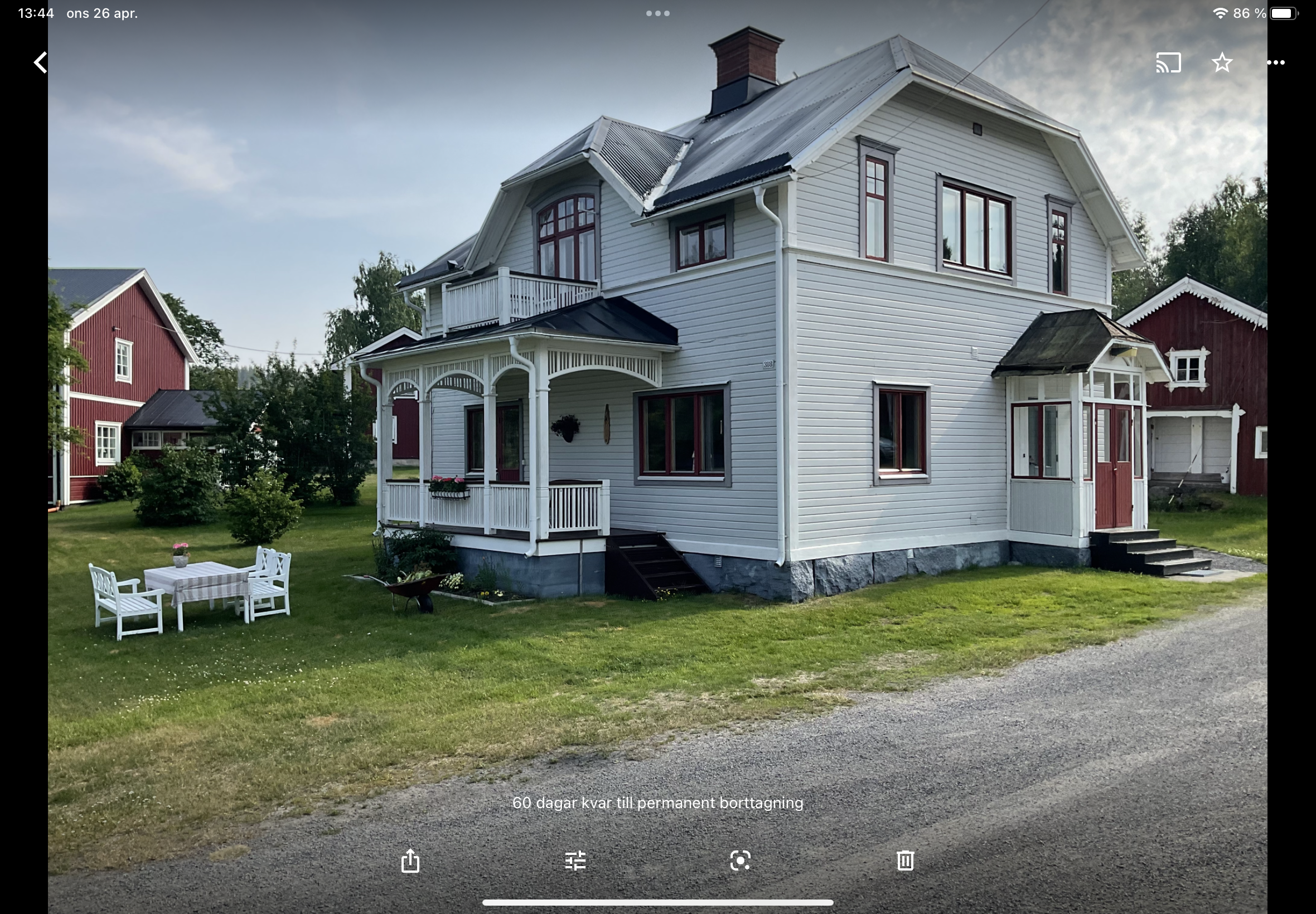 Villa/Hus, 8 rooms, 180 sqm, Älandsbro