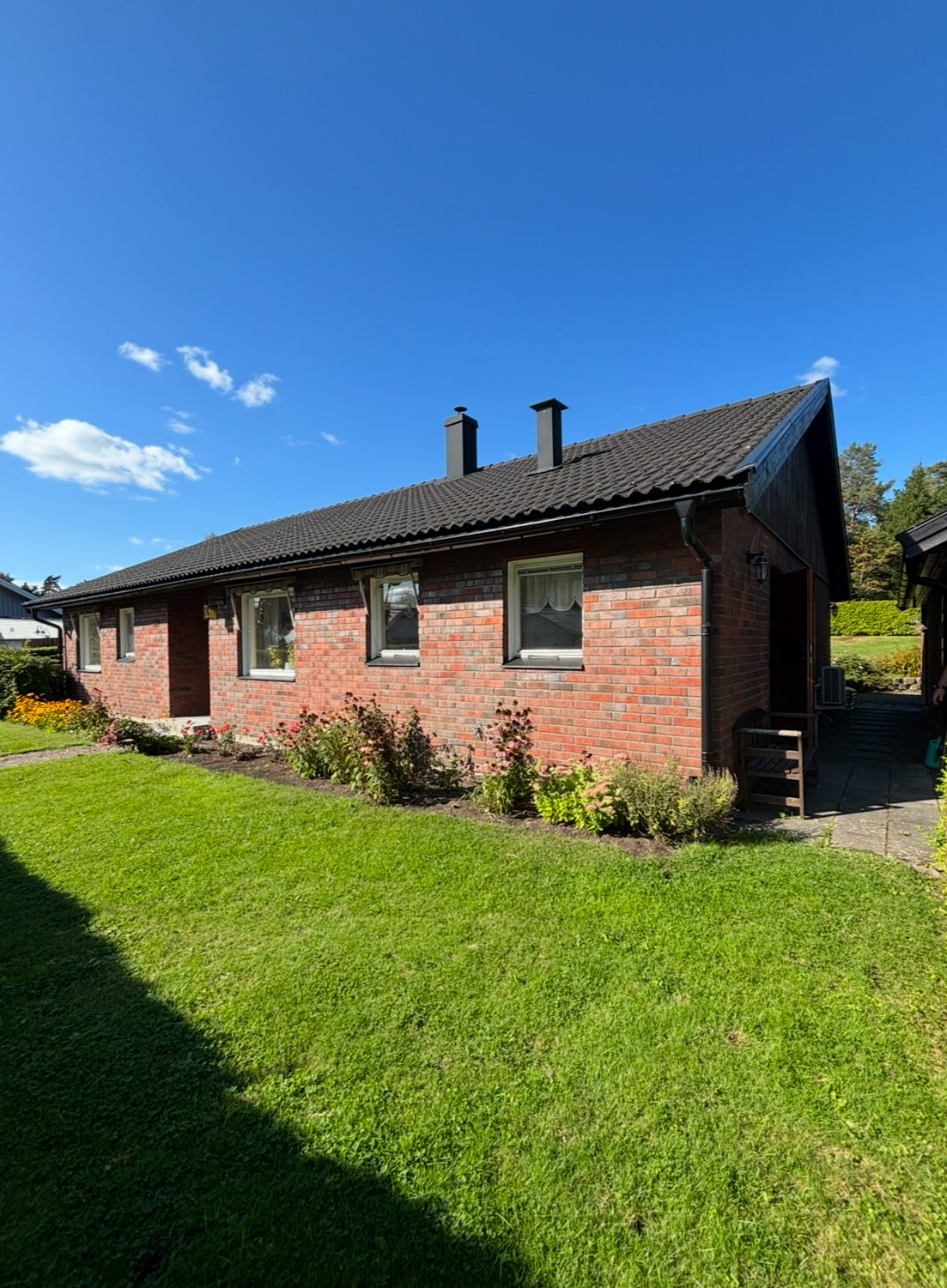 Villa/Hus, 4 rooms, 120 sqm, Jonsered