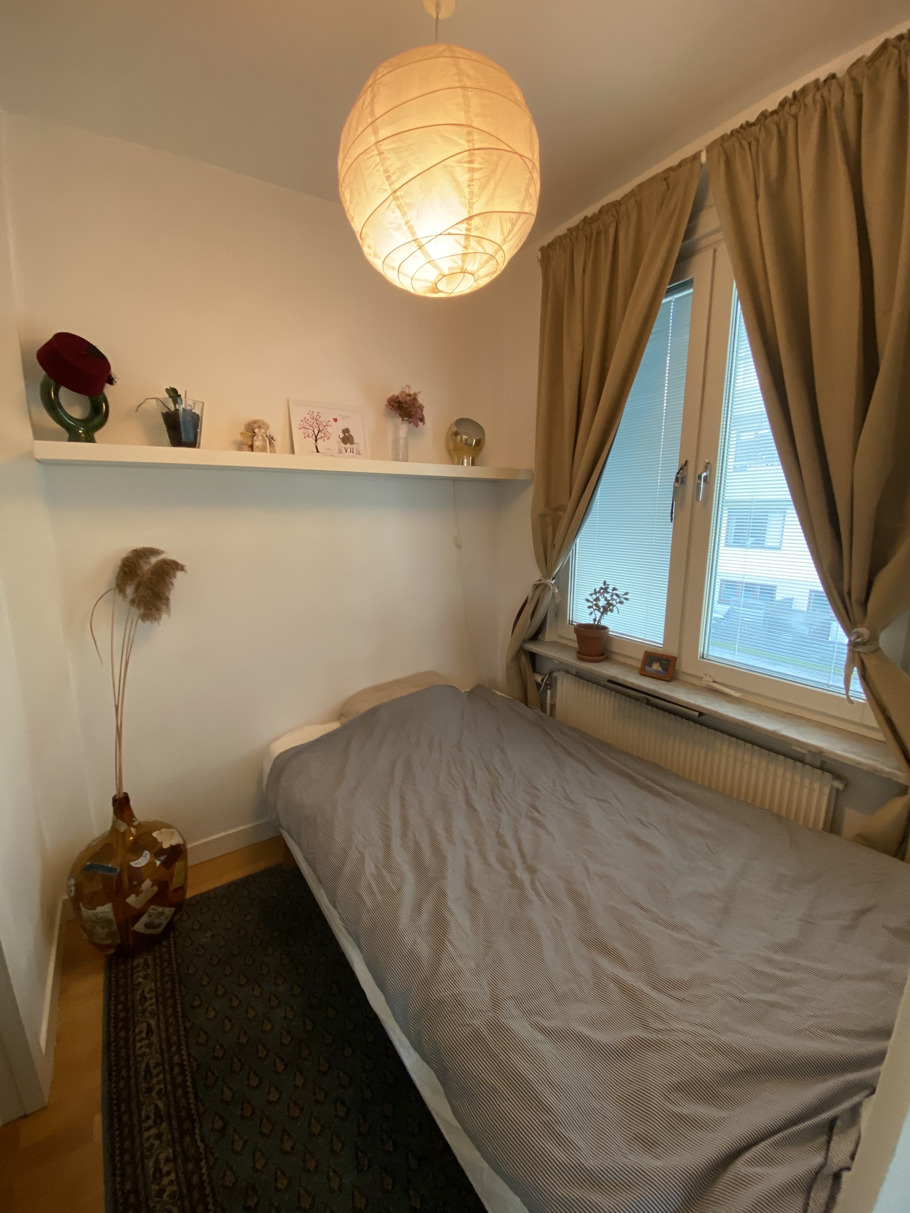 Lägenhet, 2 rooms, 40 sqm, Solna