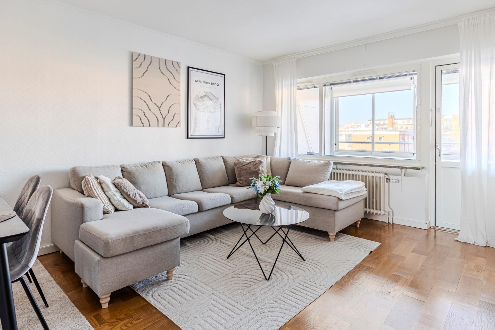Lägenhet, 2 rooms, 52 sqm, Eskilstuna