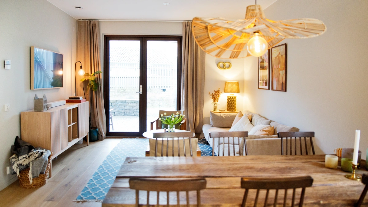 Lägenhet, 3 rooms, 70 sqm, Visby