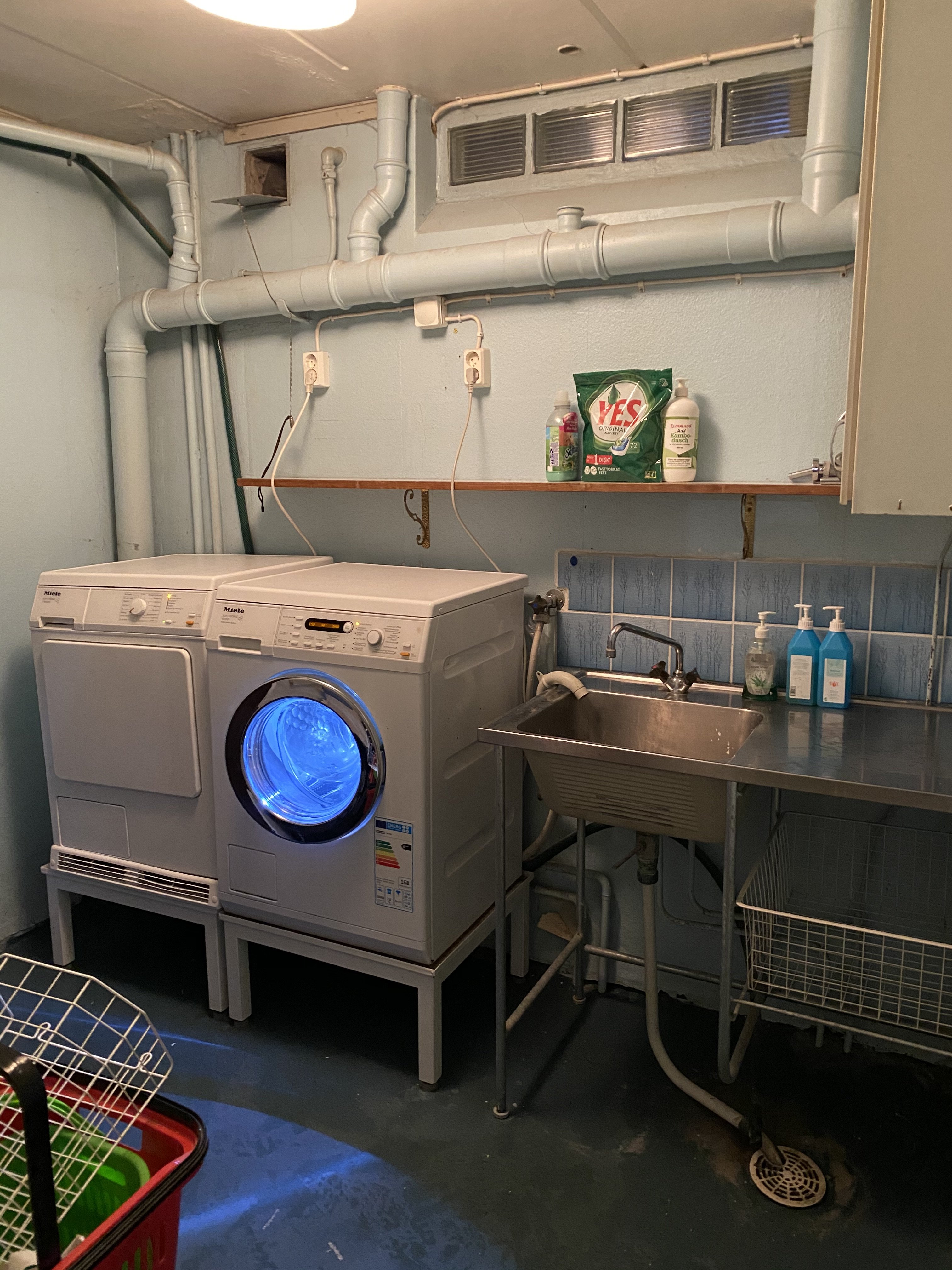 Hyresbostad på Skärholmen i skarholmen