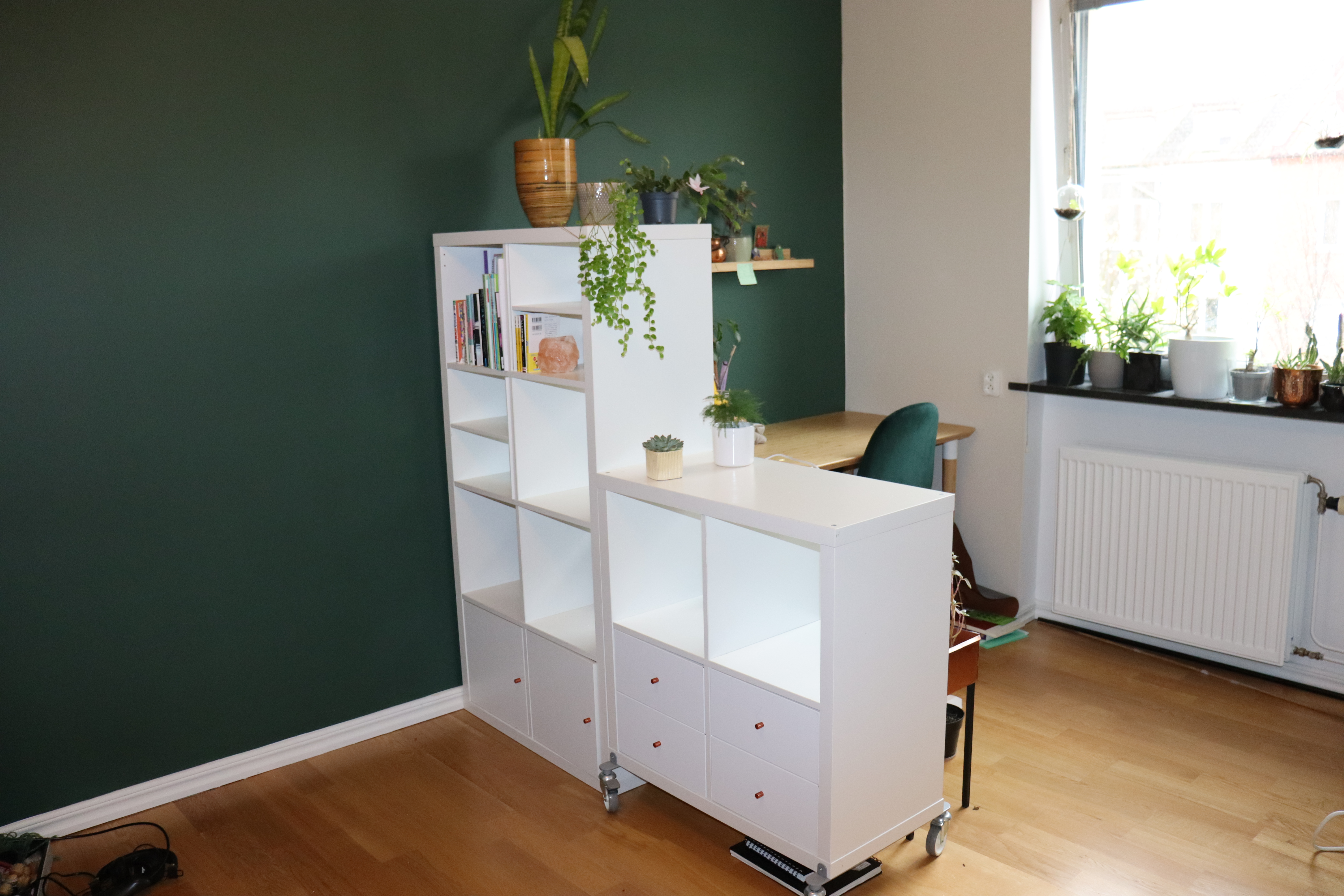 Lägenhet, 1 rooms, 24 sqm, Malmö