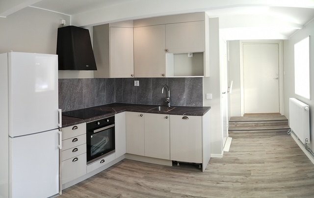 Lägenhet, 1 rooms, 28 sqm, Frösön