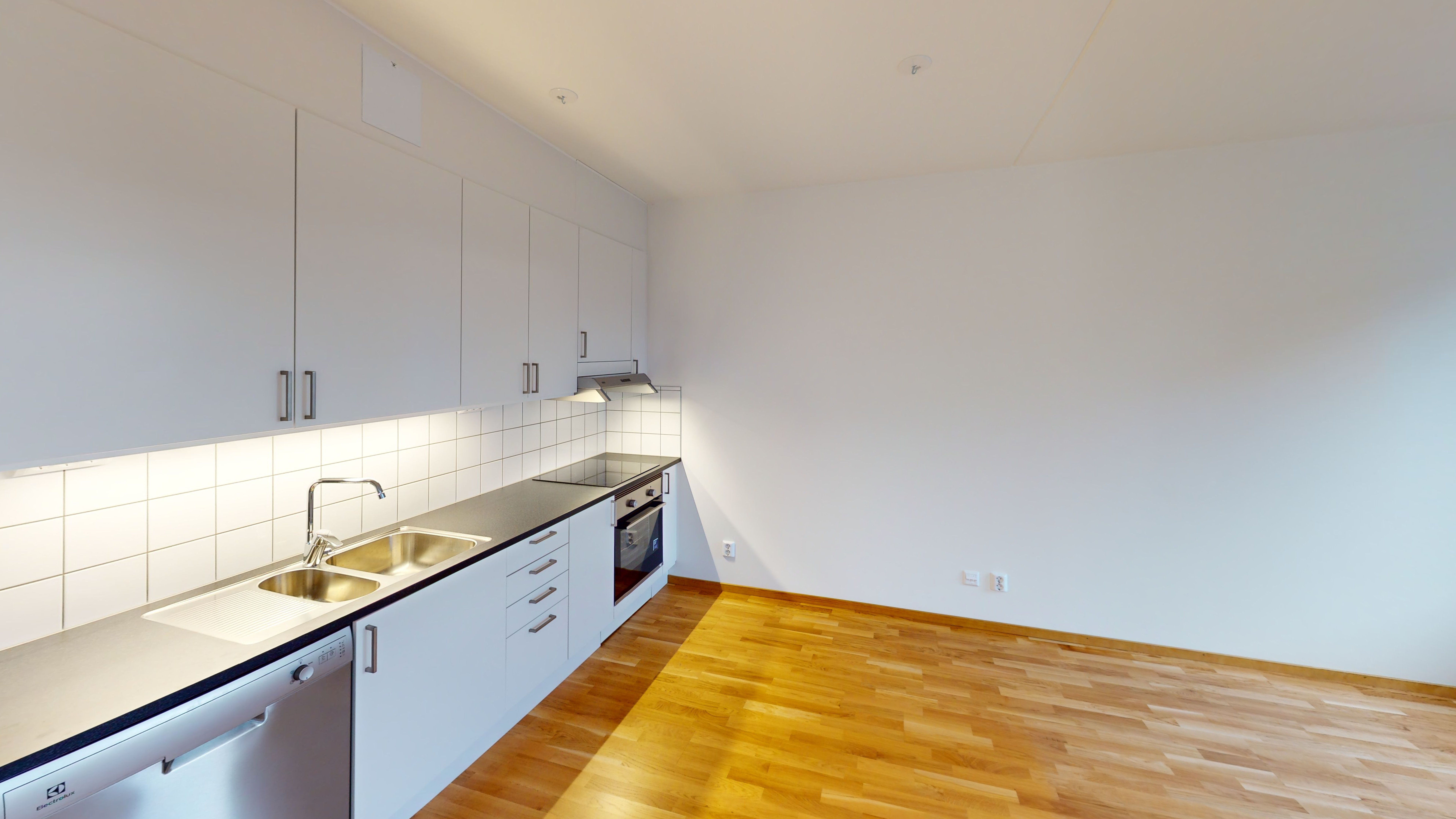 Lägenhet, 2 rooms, 43 sqm, Eskilstuna