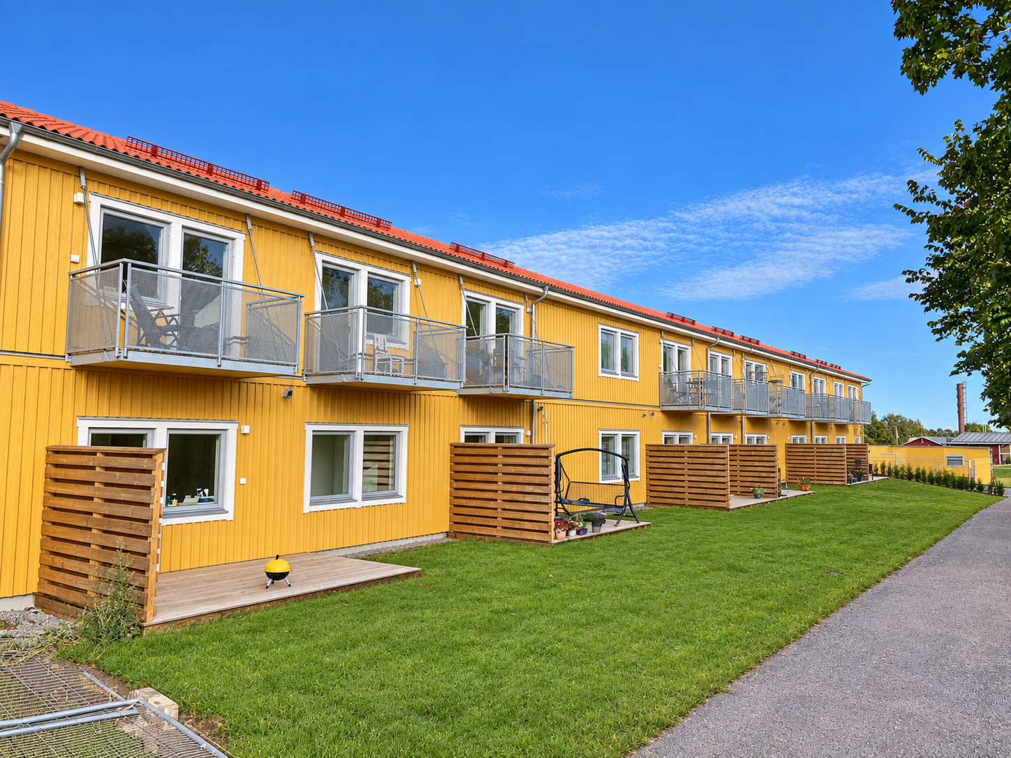 1 rok · 34 m² i Örsundsbro