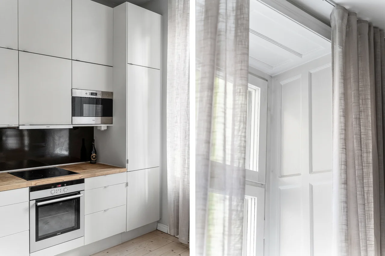 2 rum Norrmalm, 16 281 kr/mån | Bostadsögat
