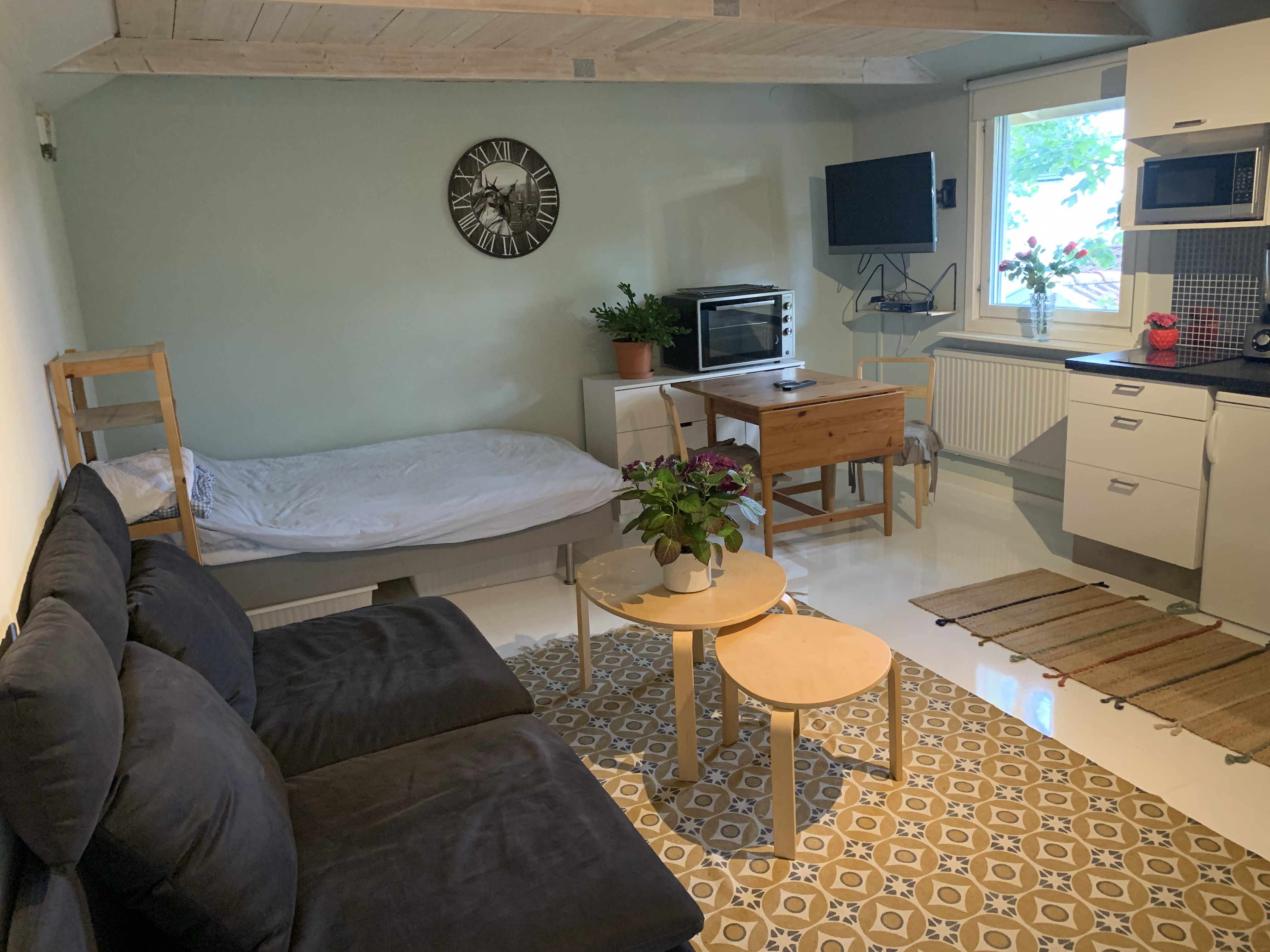Lägenhet, 1 rooms, 30 sqm, Partille