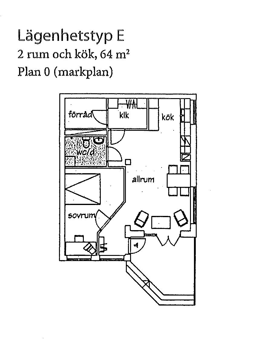 Sadelmakarebyn 1E, Bunkeflostrand