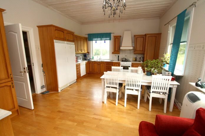 Villa/Hus, 4 rooms, 178 sqm, Skellefteå